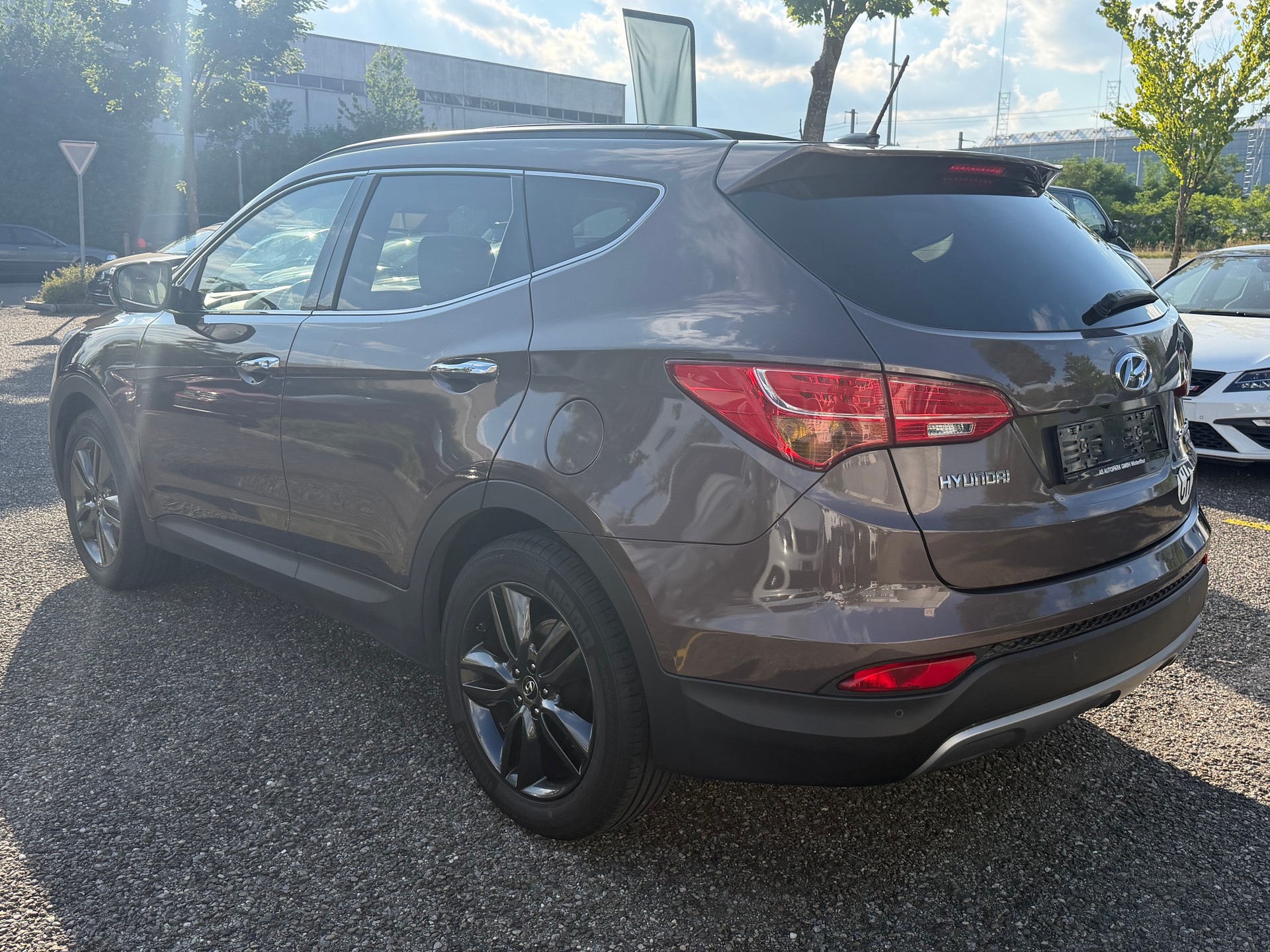 HYUNDAI Santa Fe 2.2 CRDI Premium 4WD-image-6