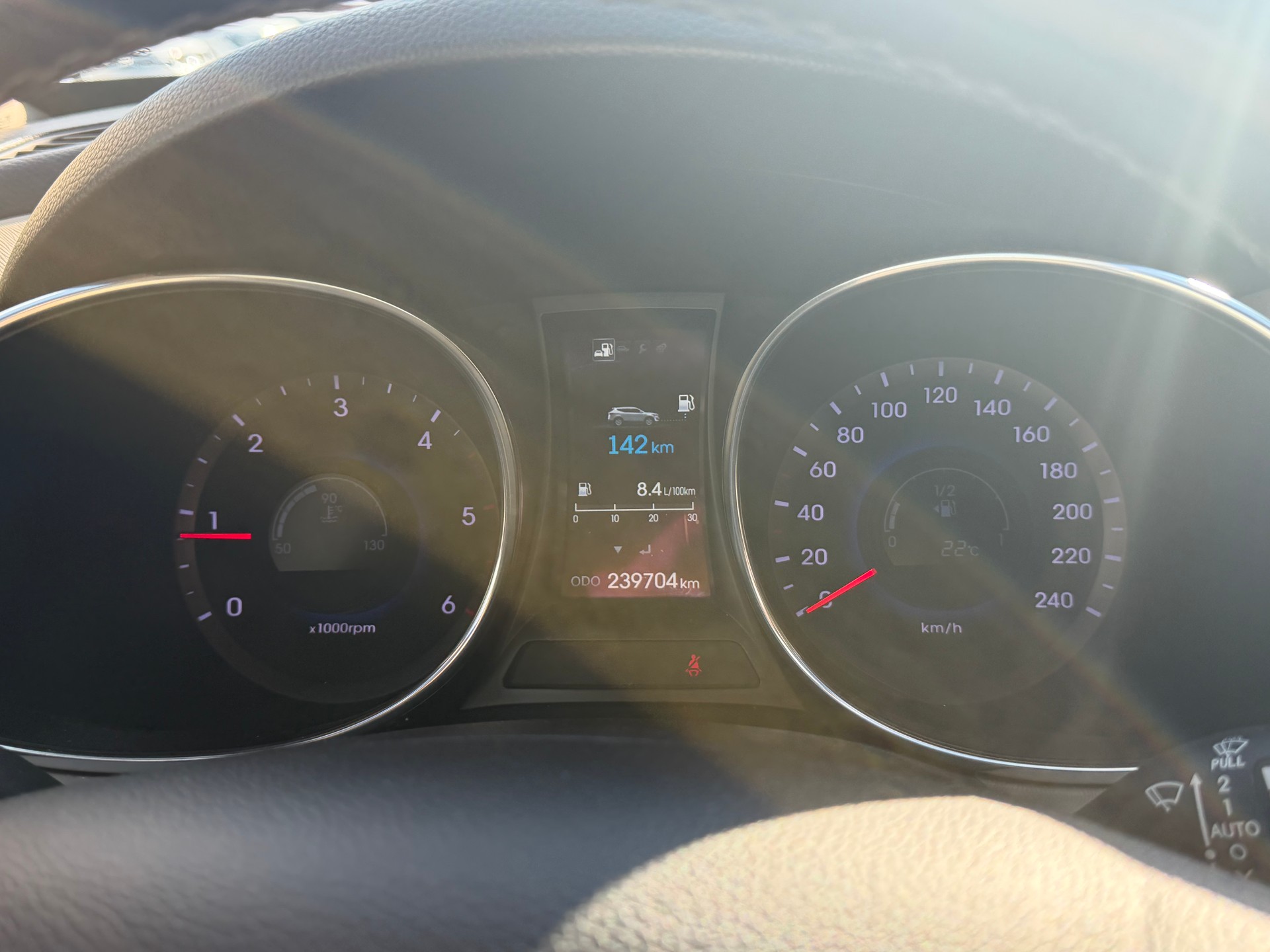 HYUNDAI Santa Fe 2.2 CRDI Premium 4WD-image-25