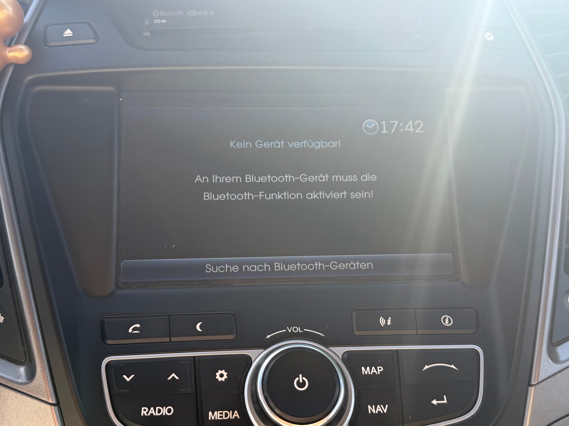 HYUNDAI Santa Fe 2.2 CRDI Premium 4WD-image-20