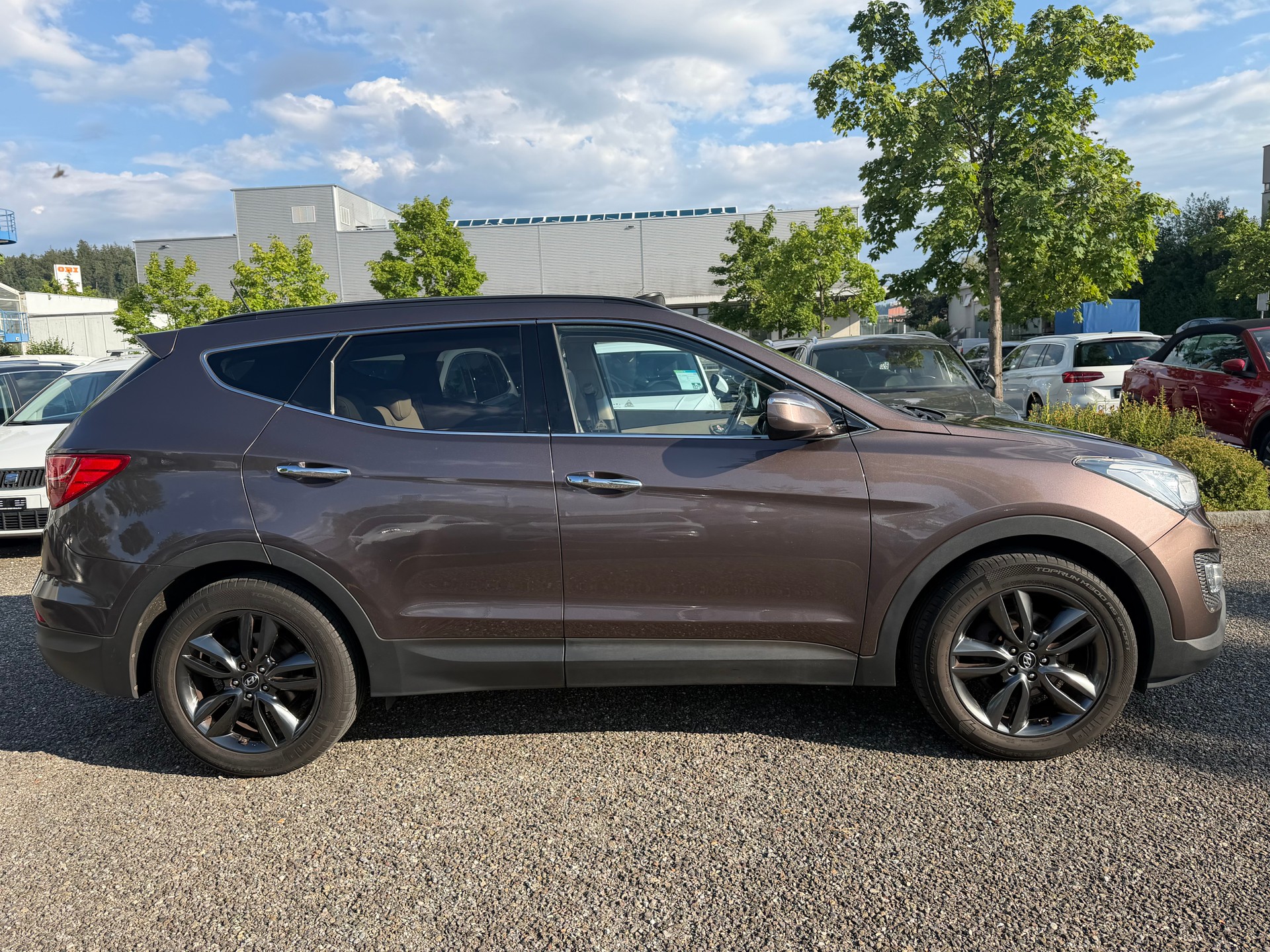 HYUNDAI Santa Fe 2.2 CRDI Premium 4WD-image-3