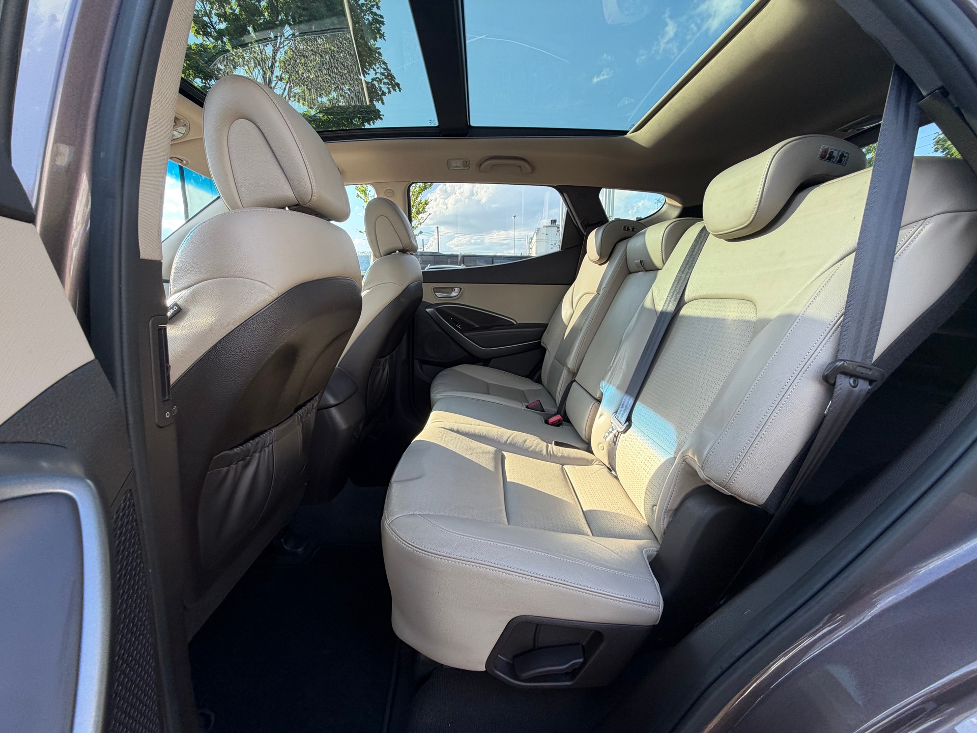 HYUNDAI Santa Fe 2.2 CRDI Premium 4WD-image-11