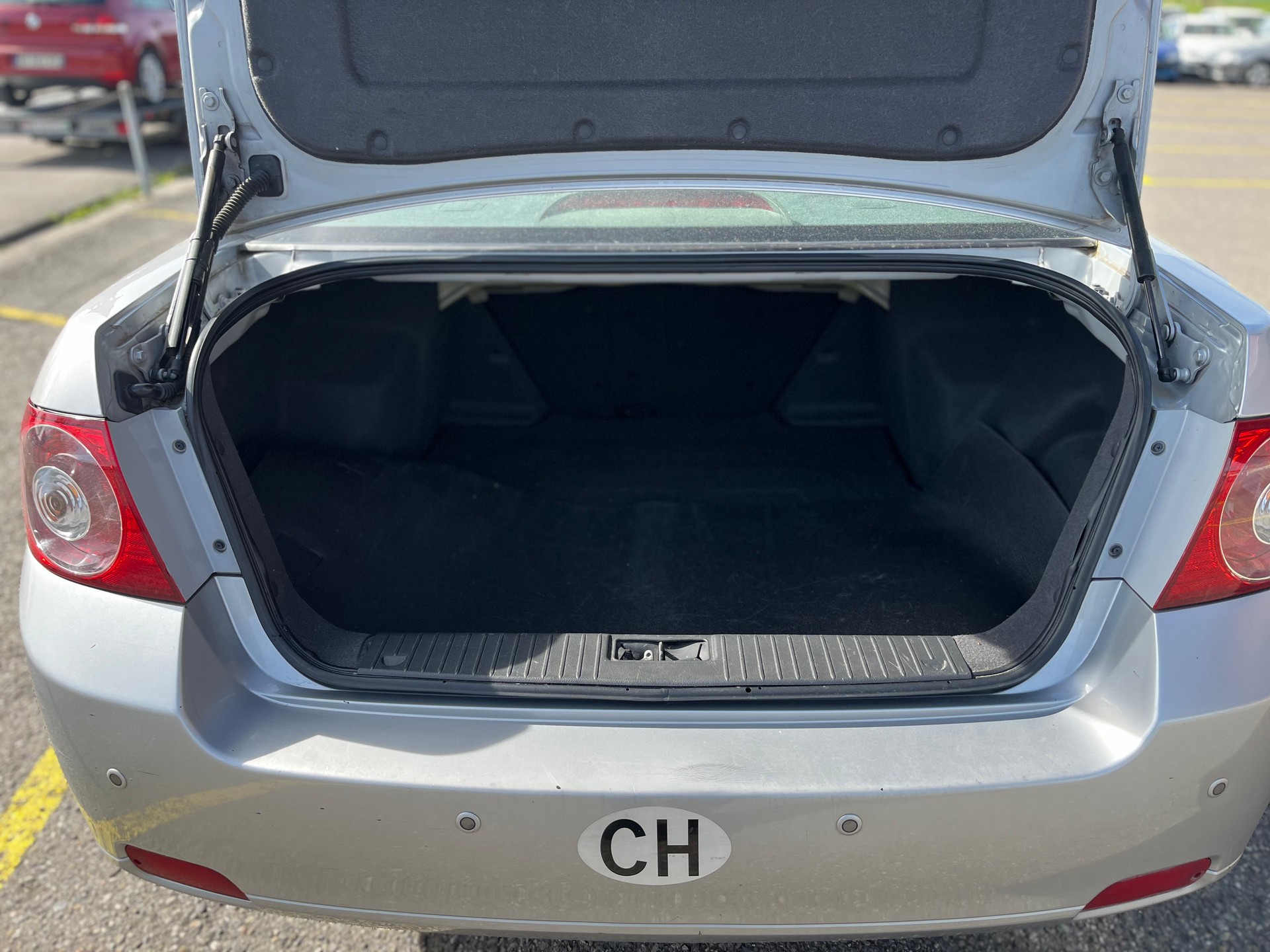 CHEVROLET Diesel Jg.2008 Handschaltung 2.0i Euro B04-image-8