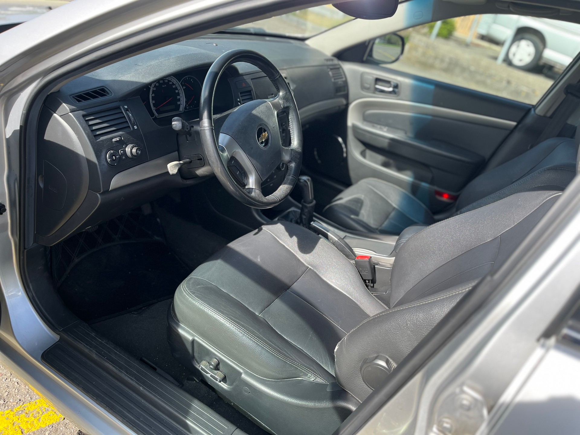 CHEVROLET Diesel Jg.2008 Handschaltung 2.0i Euro B04-image-11