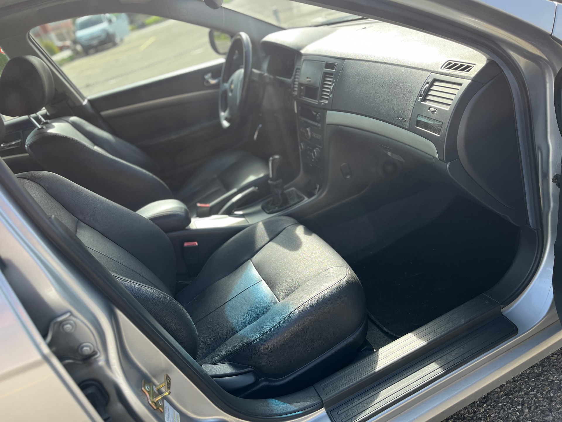 CHEVROLET Diesel Jg.2008 Handschaltung 2.0i Euro B04-image-13