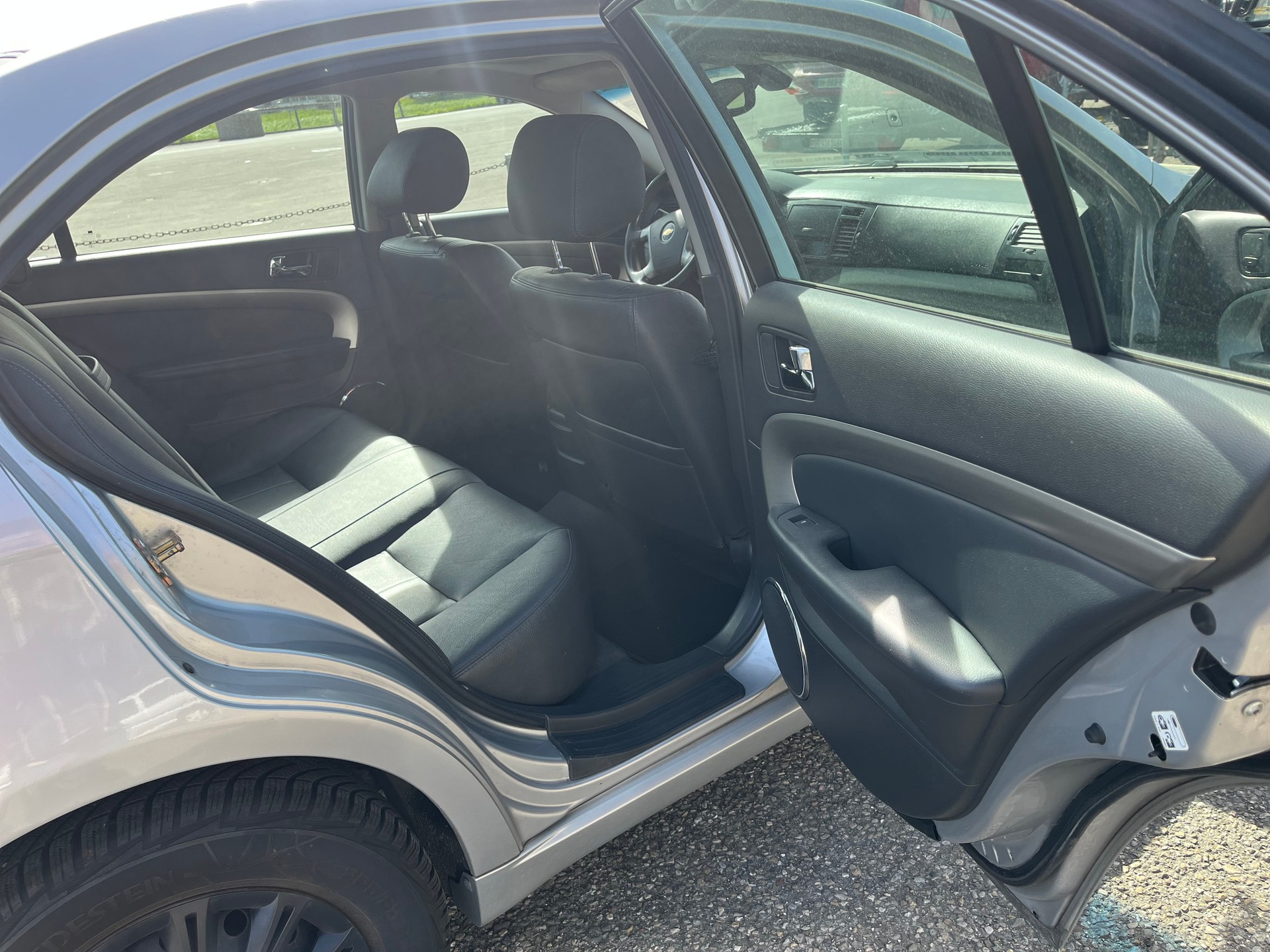 CHEVROLET Diesel Jg.2008 Handschaltung 2.0i Euro B04-image-14