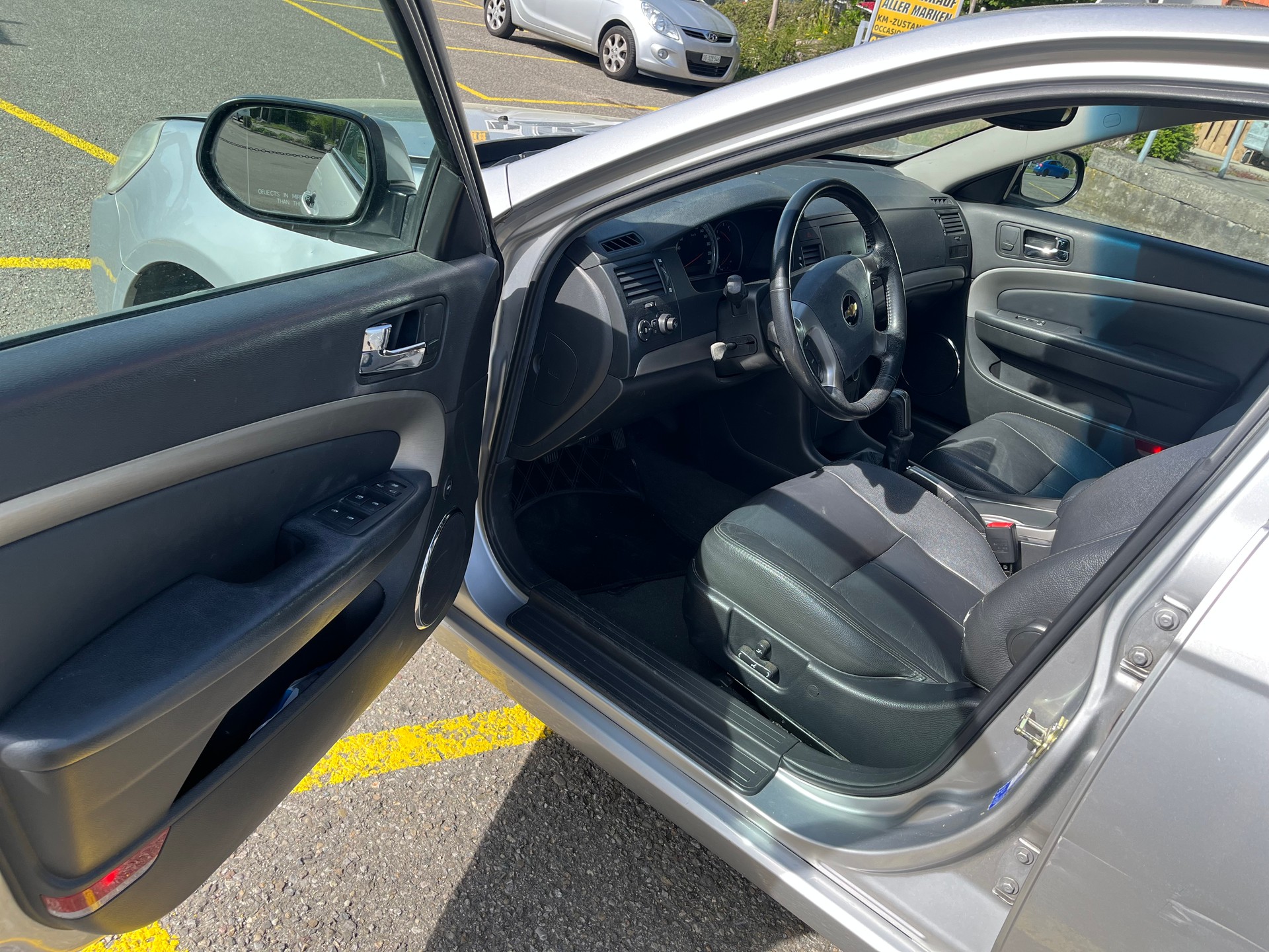 CHEVROLET Diesel Jg.2008 Handschaltung 2.0i Euro B04-image-10