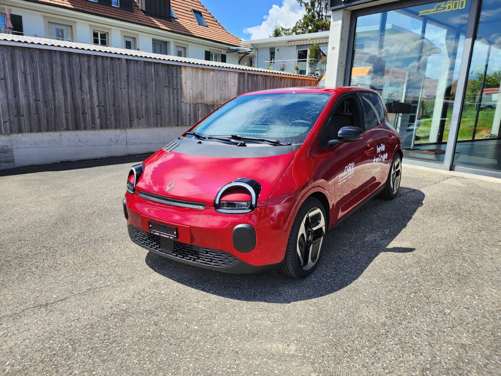 RENAULT Twingo E-Tech Urban Range techno — slika 1