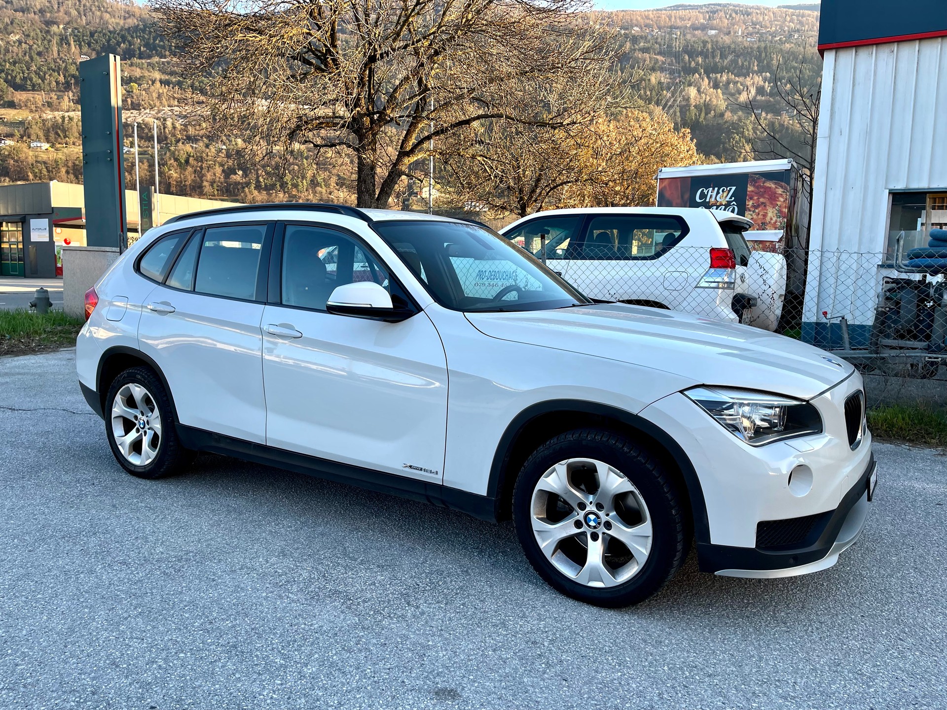 BMW X1 xDrive 18d Steptronic-image-23