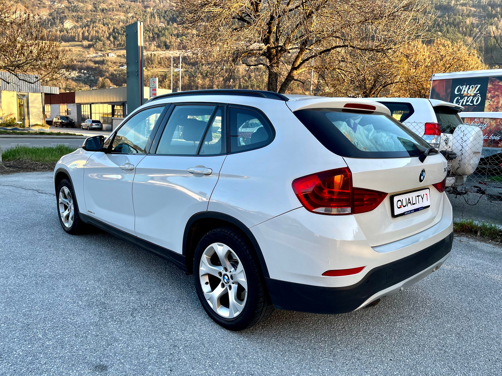 BMW X1 xDrive 18d Steptronic-image-8