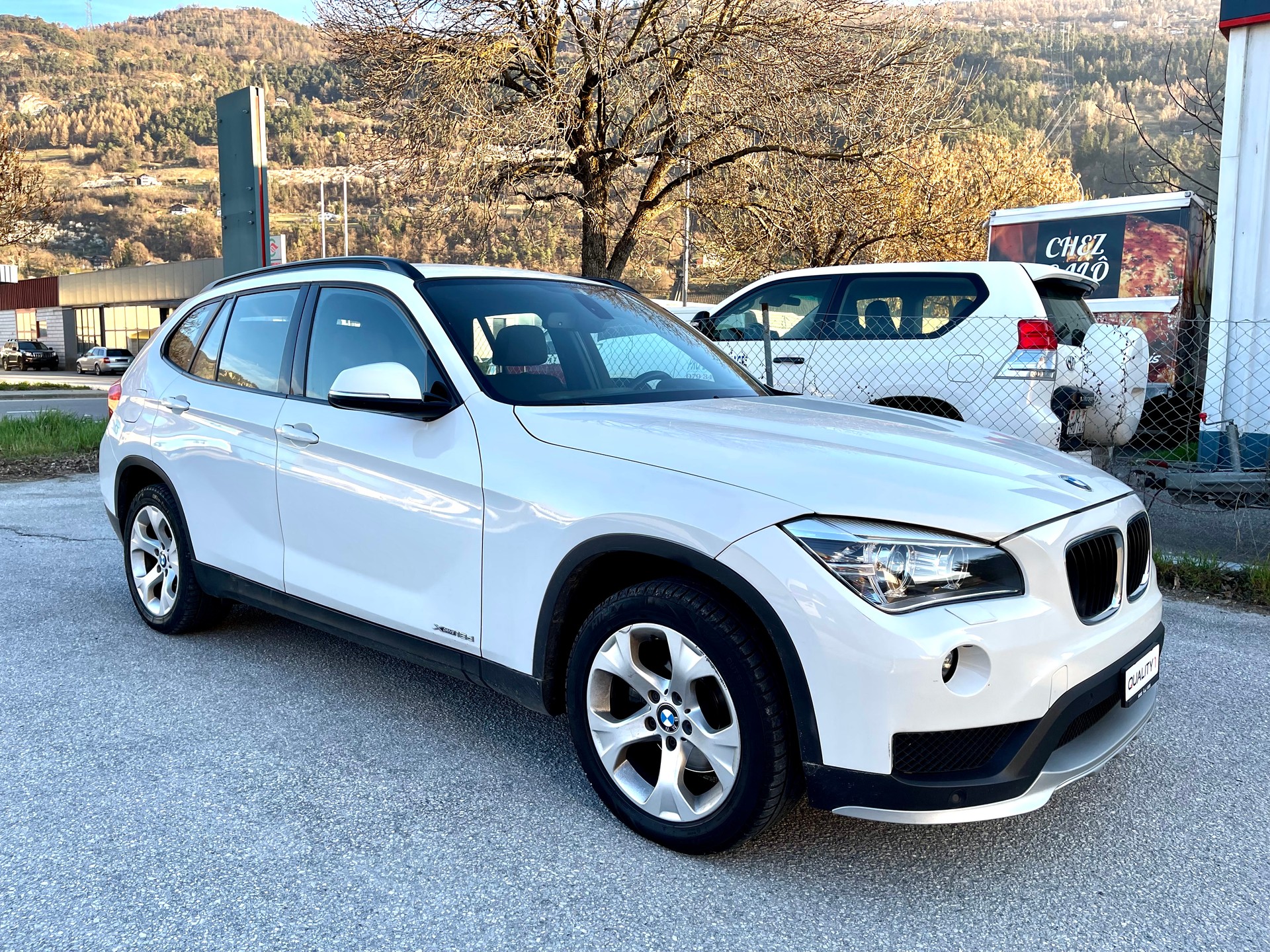 BMW X1 xDrive 18d Steptronic-image-16