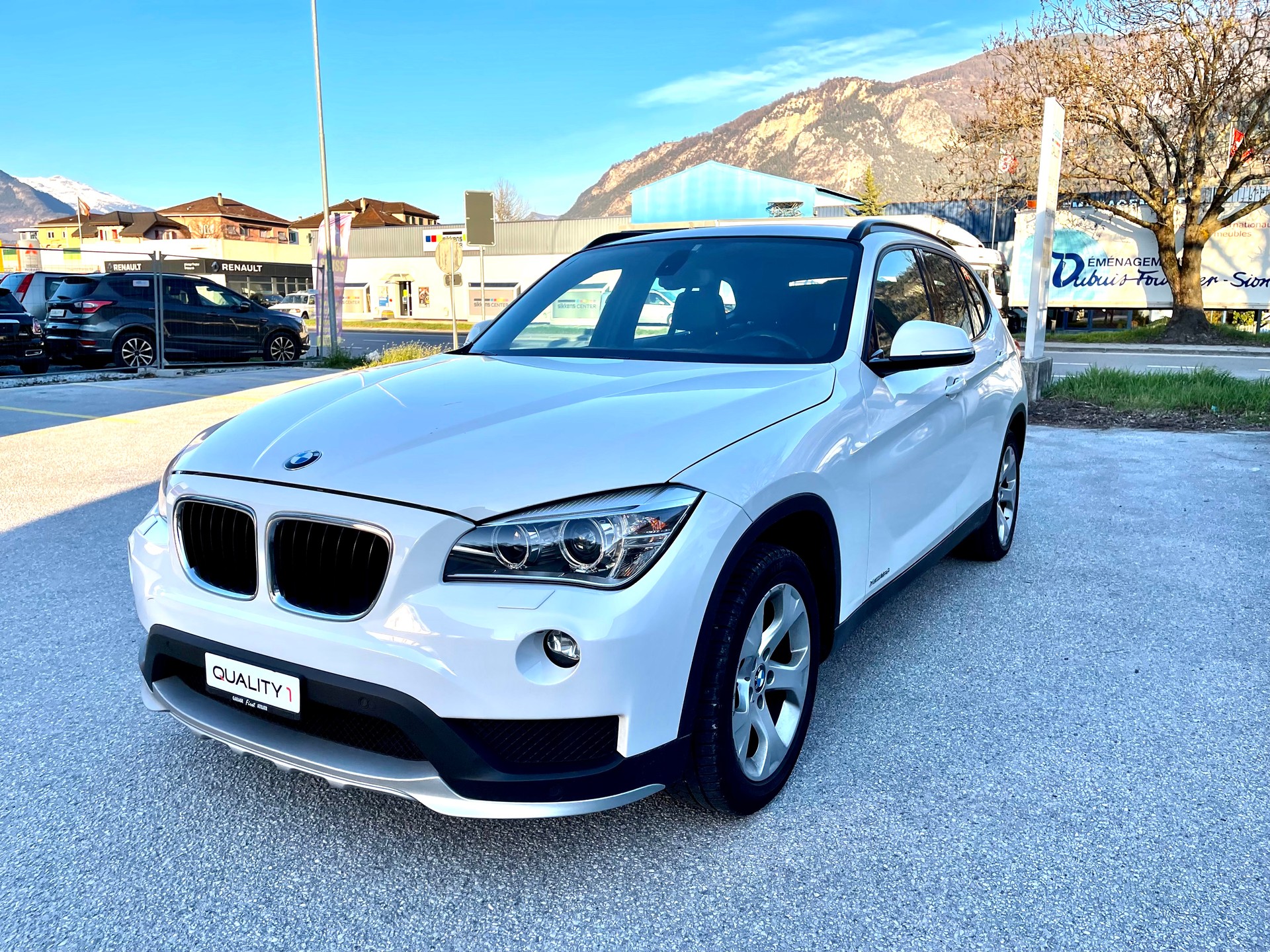BMW X1 xDrive 18d Steptronic-image-26