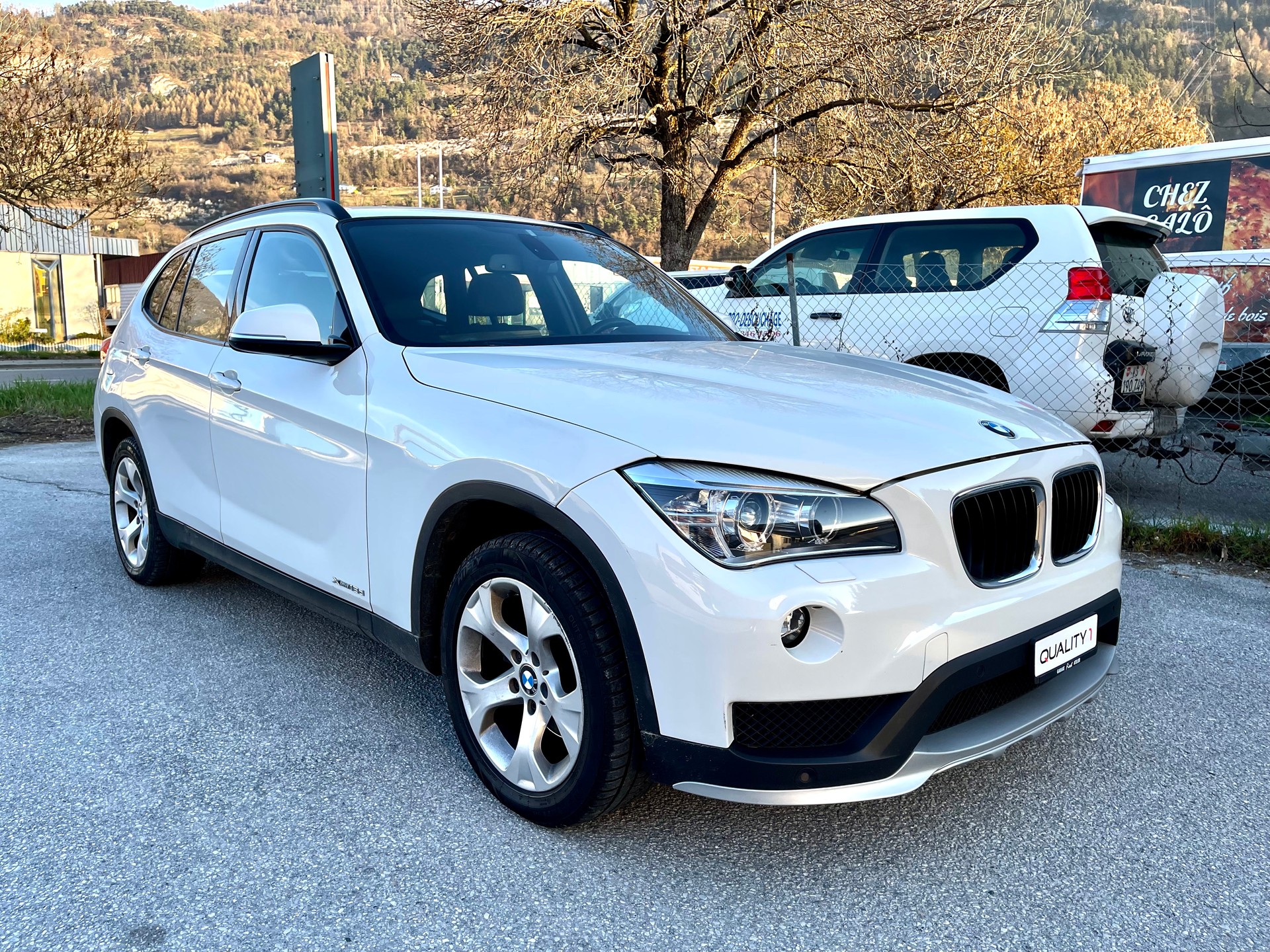 BMW X1 xDrive 18d Steptronic