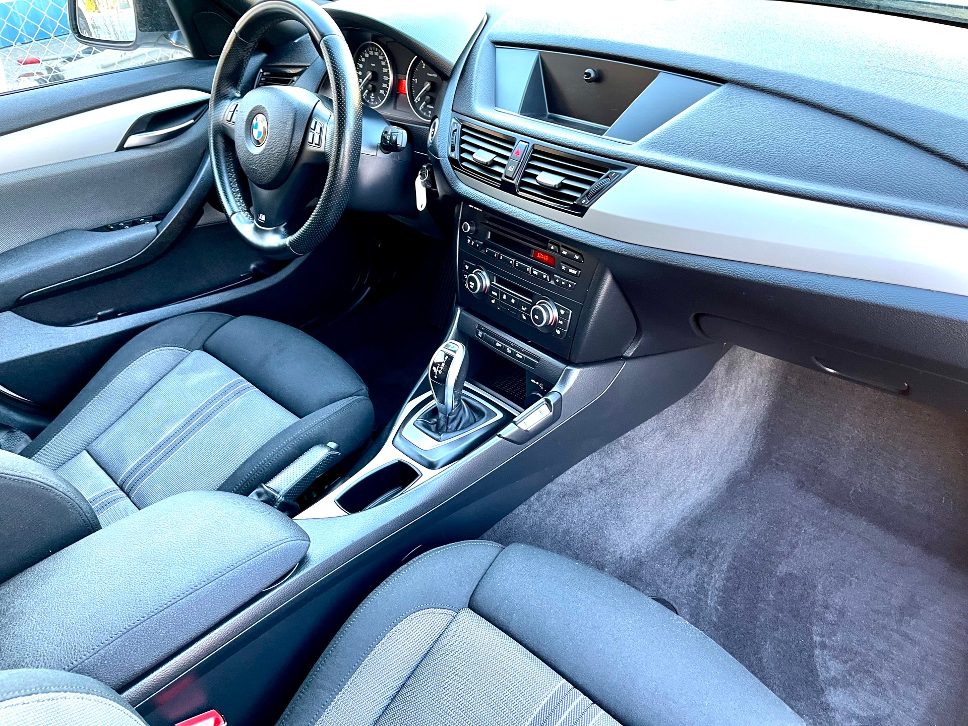 BMW X1 xDrive 18d Steptronic-image-15