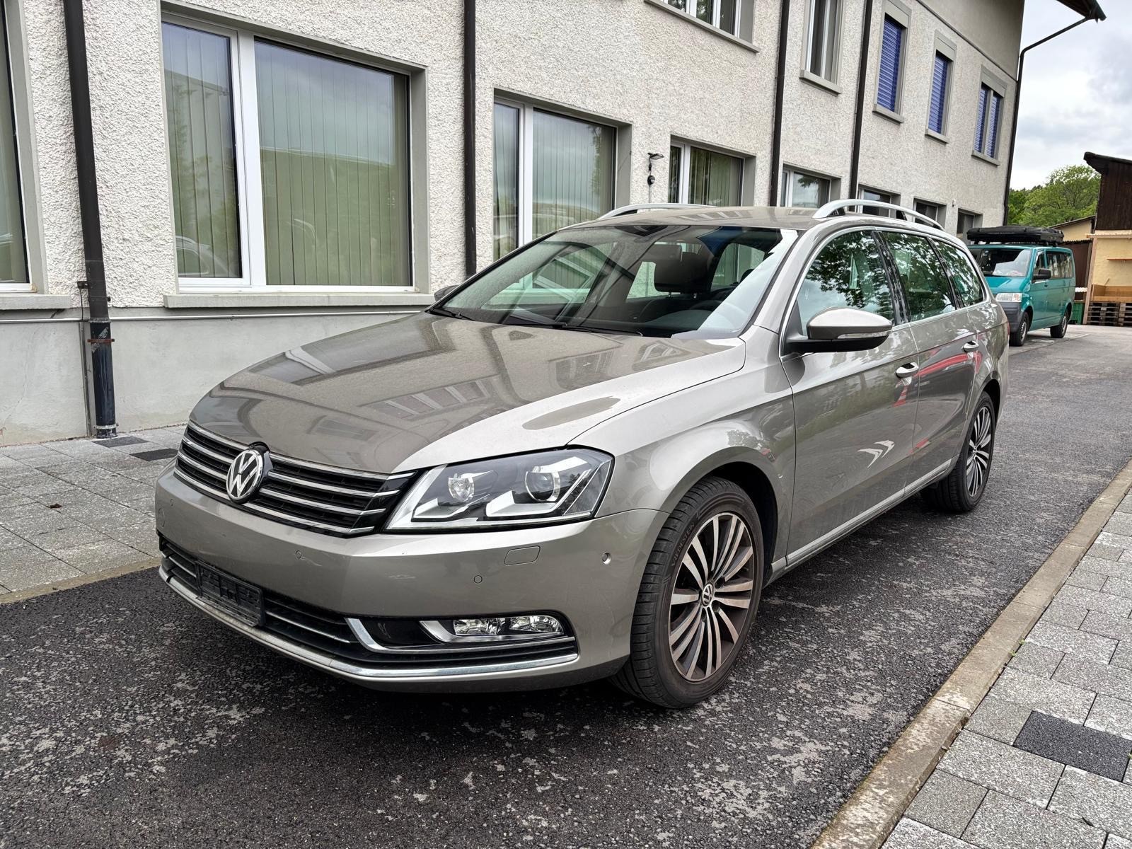 VW Passat Variant 2.0 TDI BMT Comfortline 4MDSG-image-0