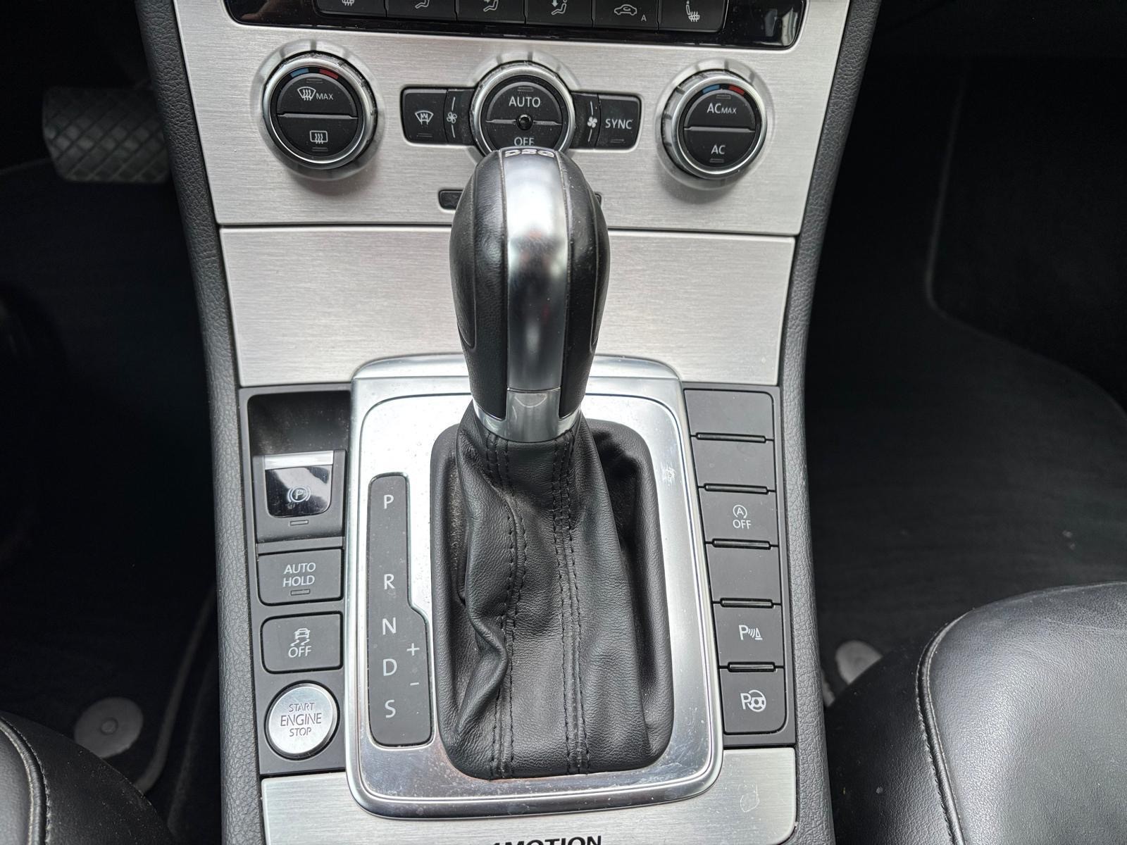 VW Passat Variant 2.0 TDI BMT Comfortline 4MDSG-image-8