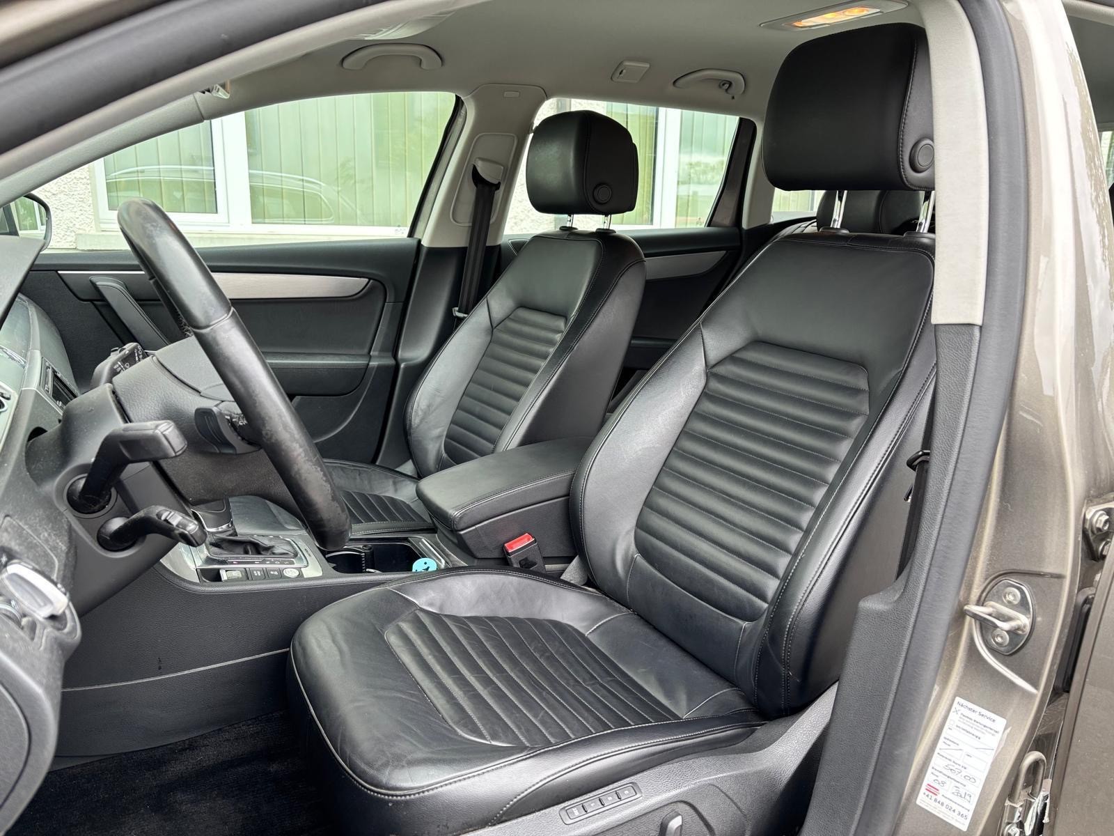 VW Passat Variant 2.0 TDI BMT Comfortline 4MDSG-image-10