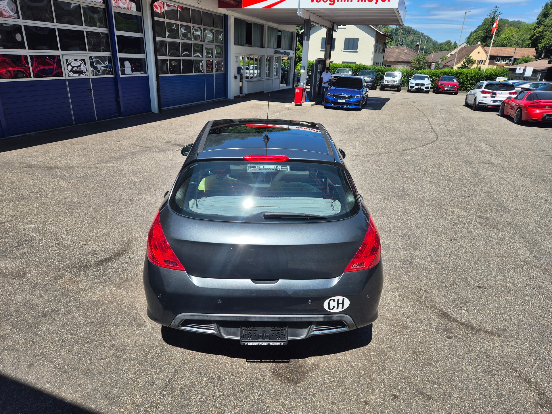 PEUGEOT 308 1.6 16V T XSI Automatic-image-9