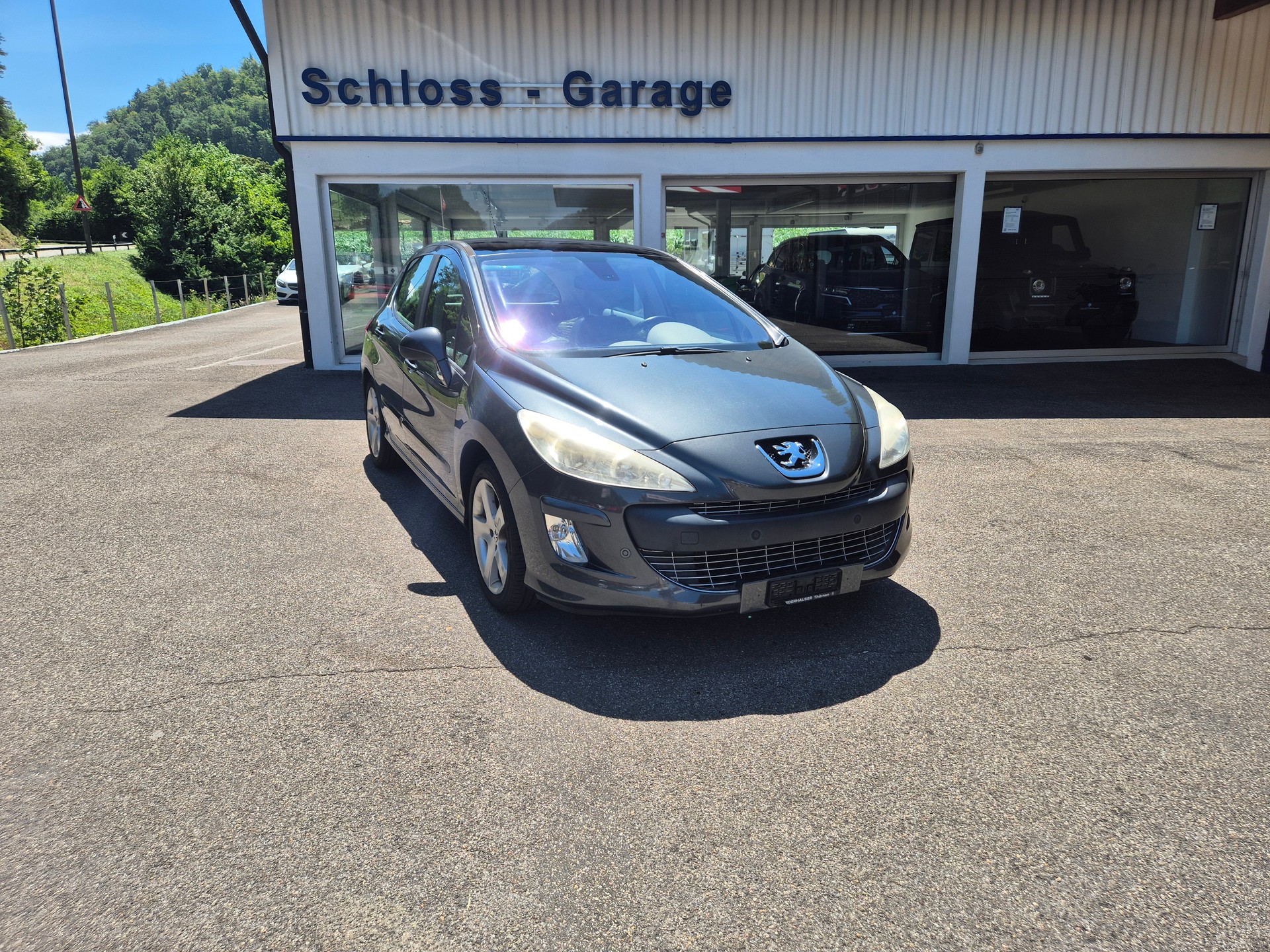 PEUGEOT 308 1.6 16V T XSI Automatic-image-1