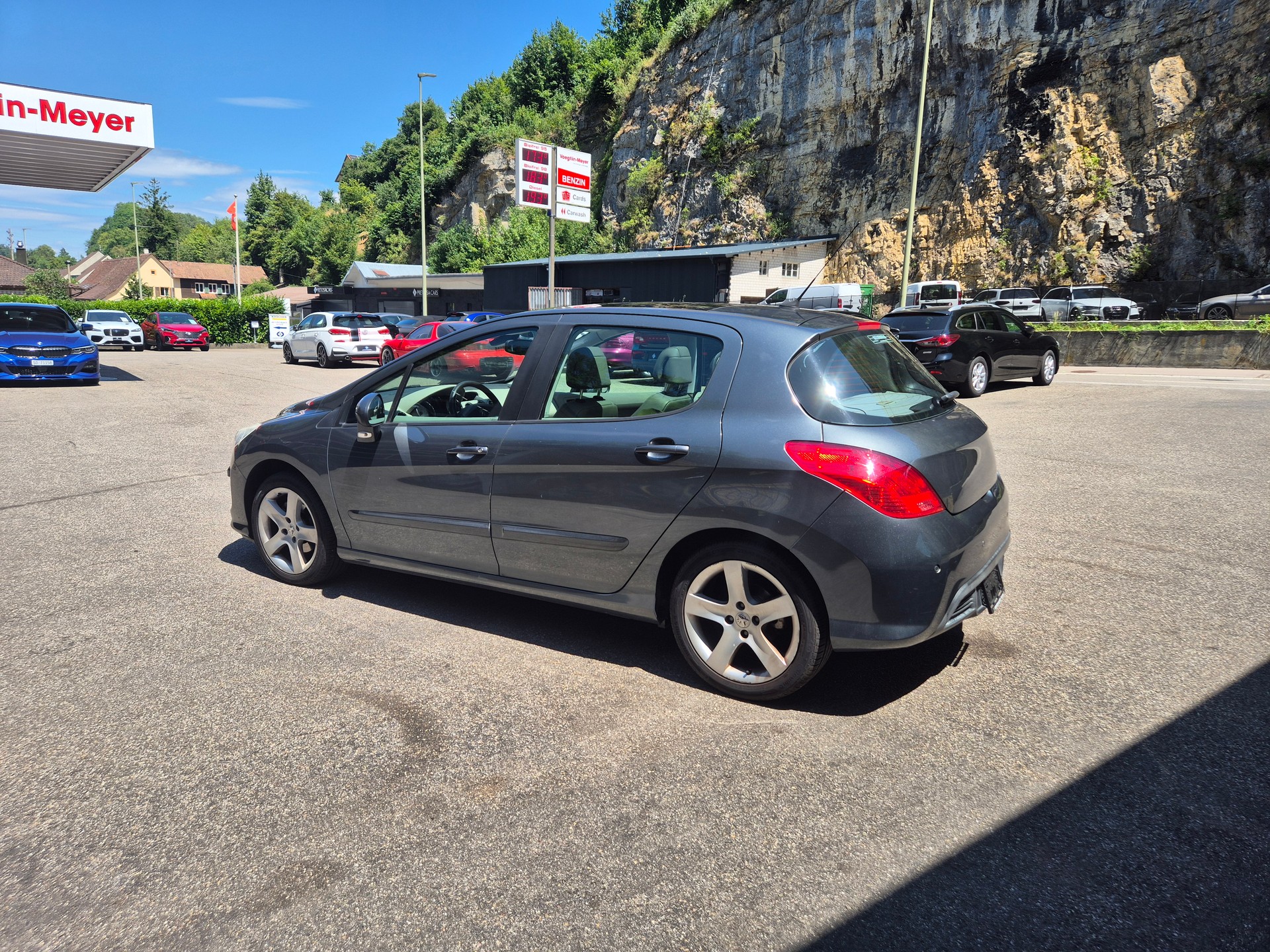 PEUGEOT 308 1.6 16V T XSI Automatic-image-7