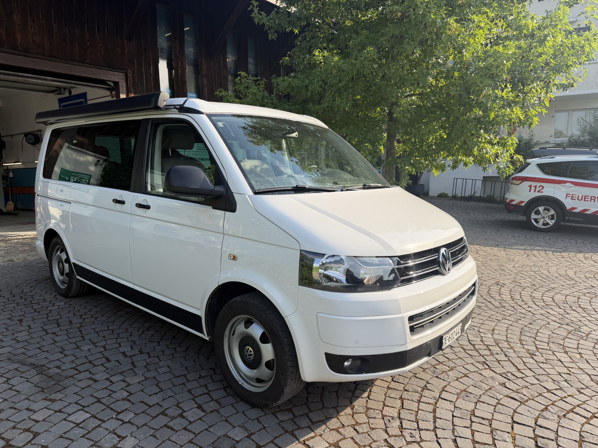 VW T5 California 2.0 TDI Beach 4Motion-image-6