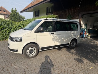 VW T5 California 2.0 TDI Beach 4Motion-image-2