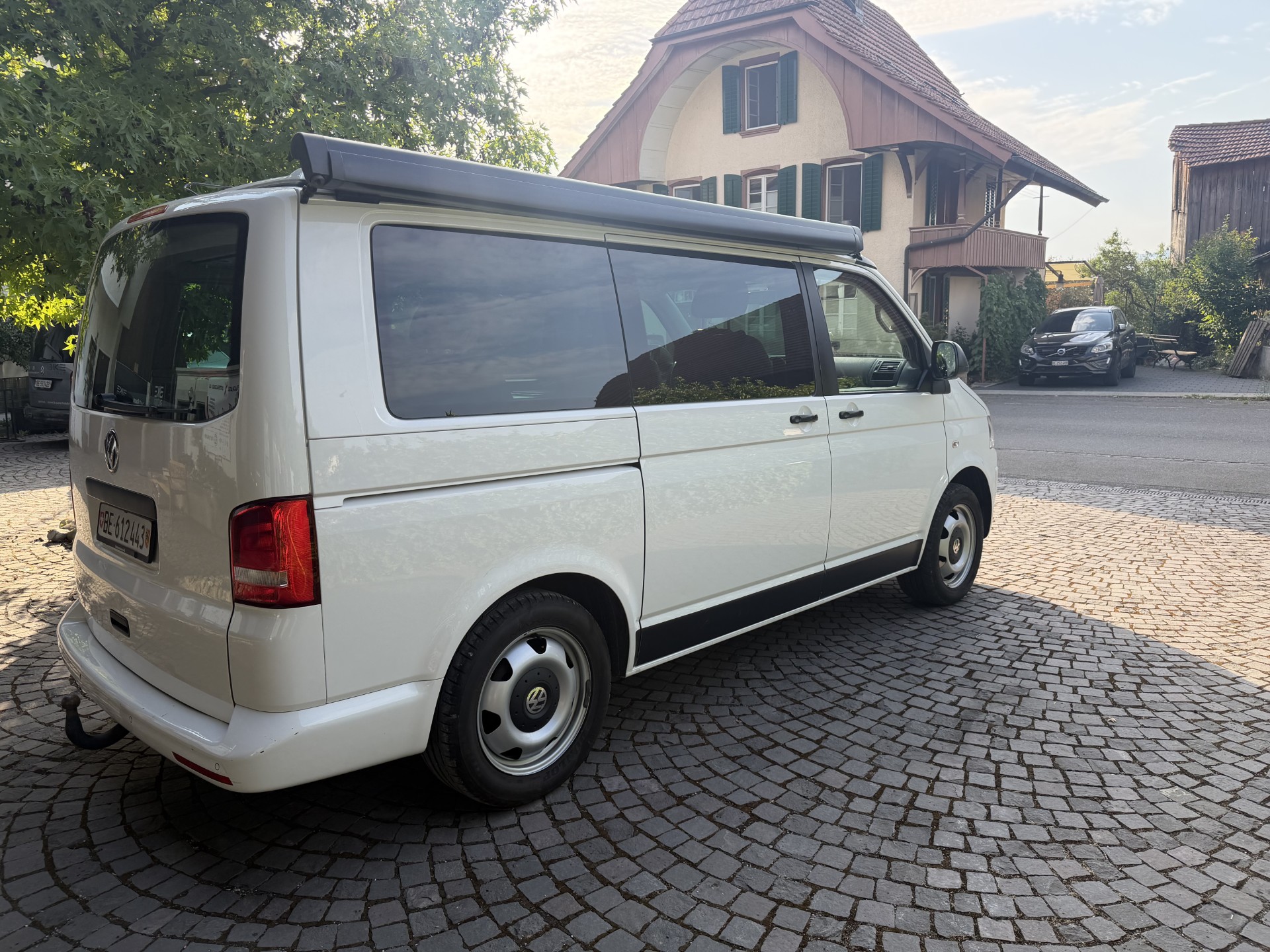 VW T5 California 2.0 TDI Beach 4Motion-image-5