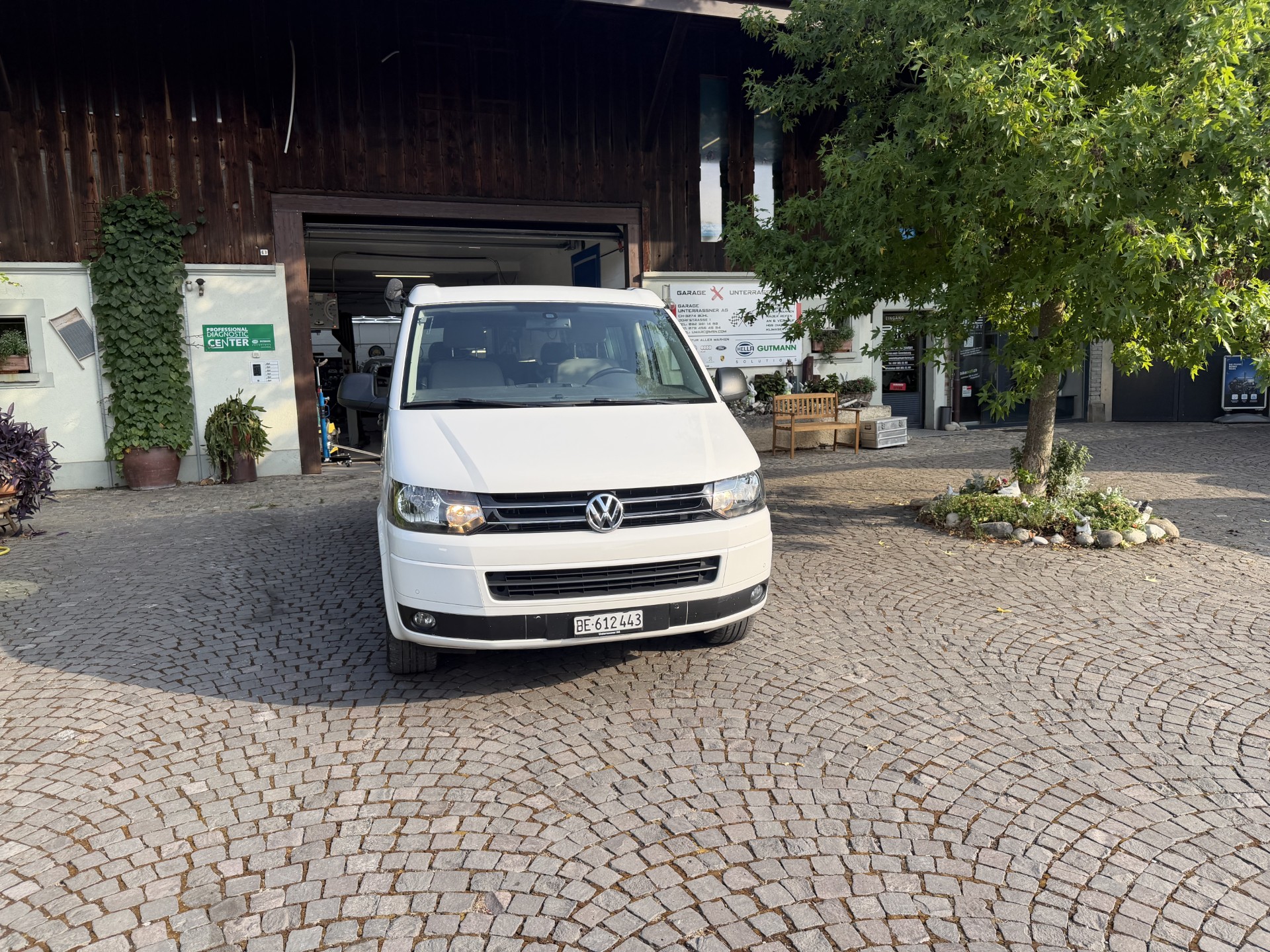 VW T5 California 2.0 TDI Beach 4Motion-image-0
