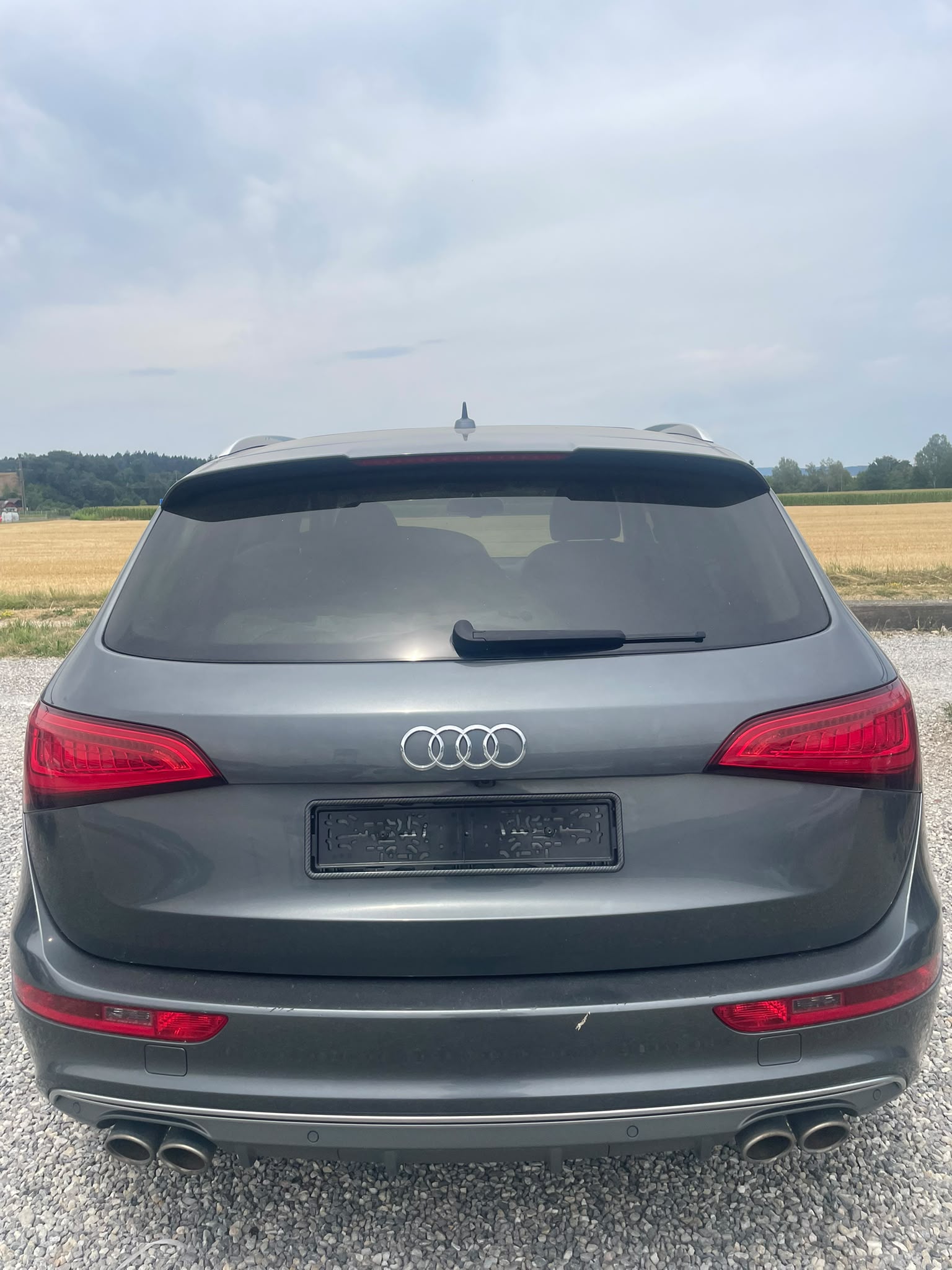 AUDI SQ5 3.0 TDI quattro tiptronic-image-4