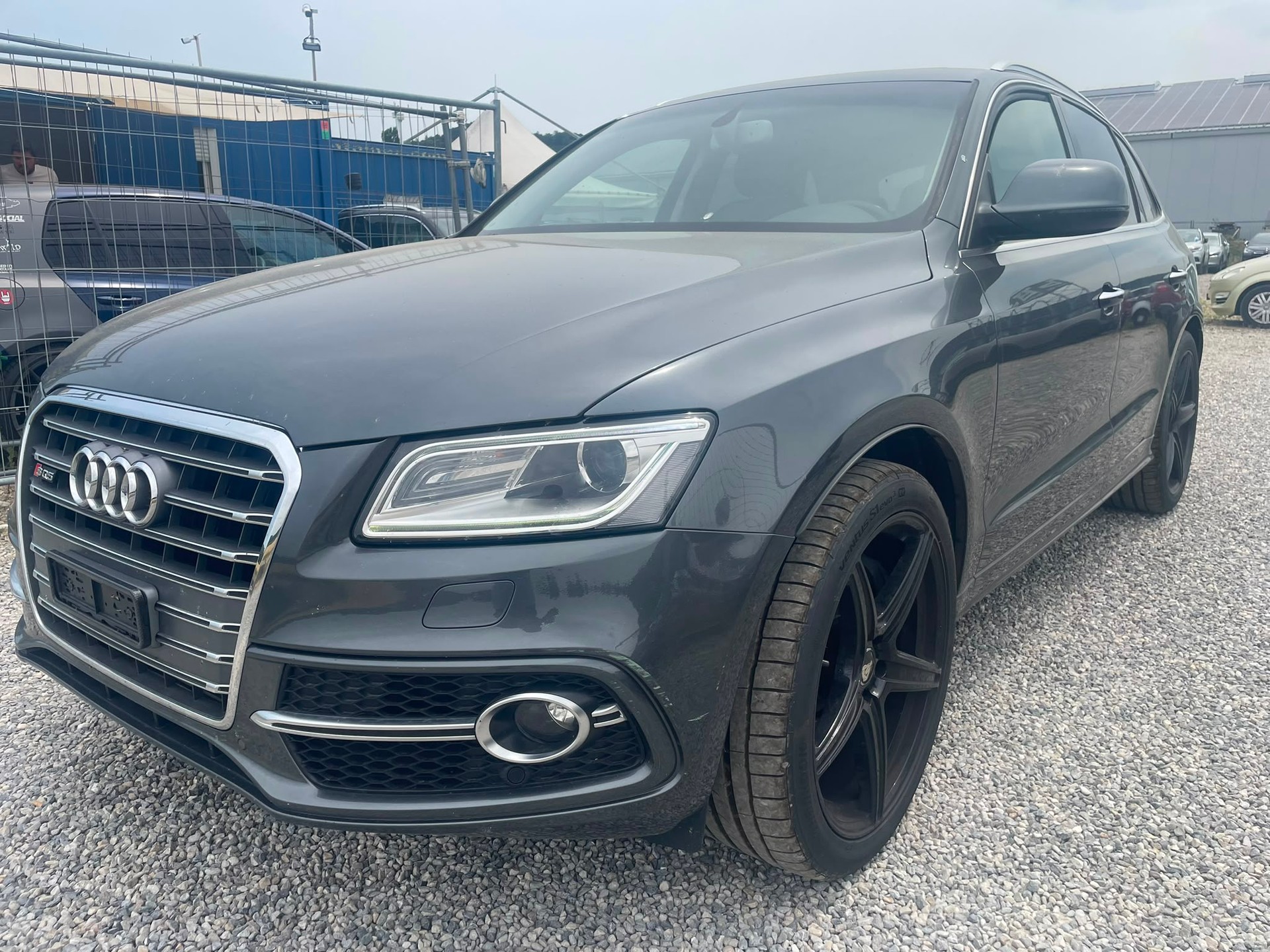 AUDI SQ5 3.0 TDI quattro tiptronic-image-1