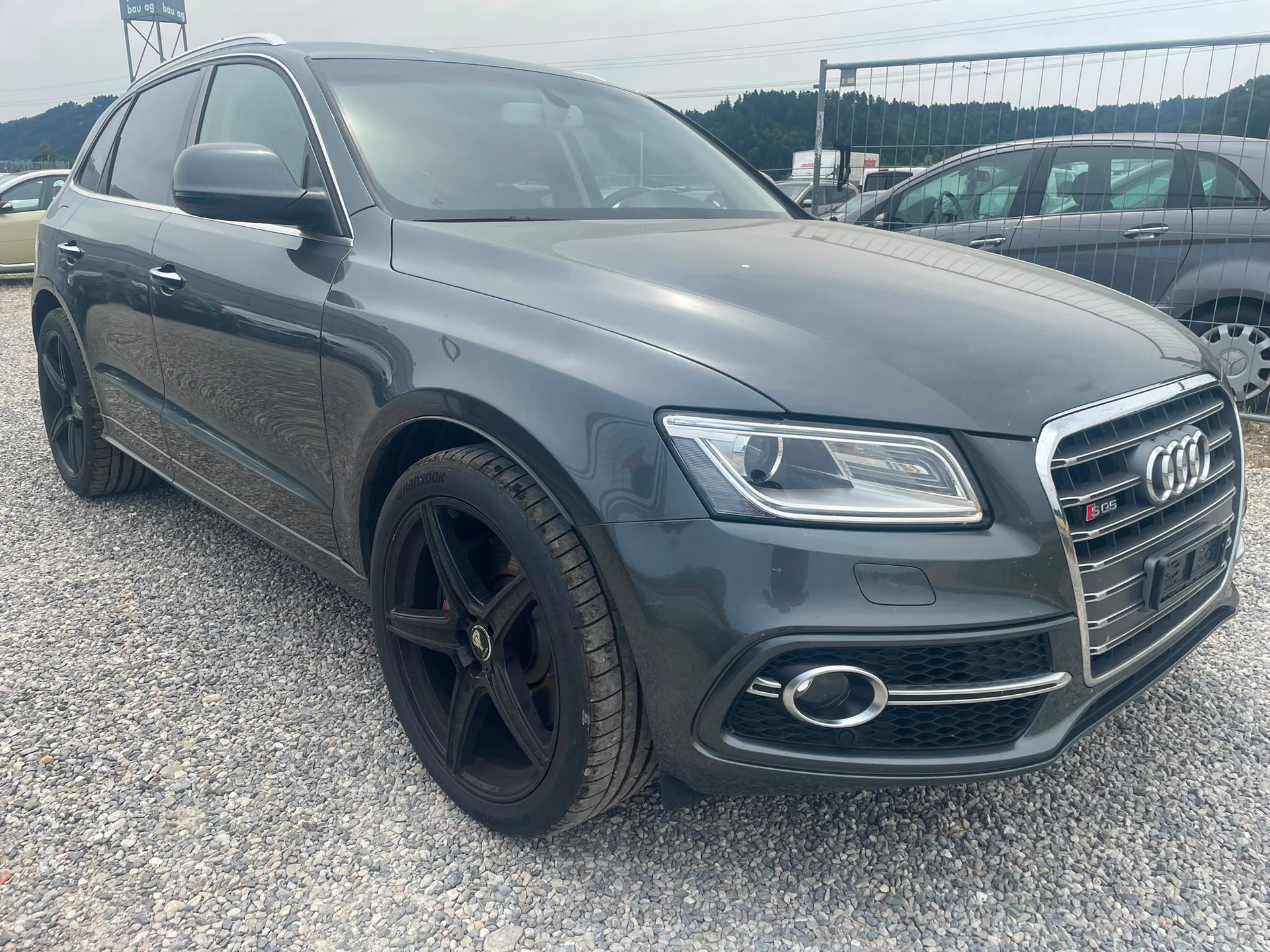 AUDI SQ5 3.0 TDI quattro tiptronic-image-2