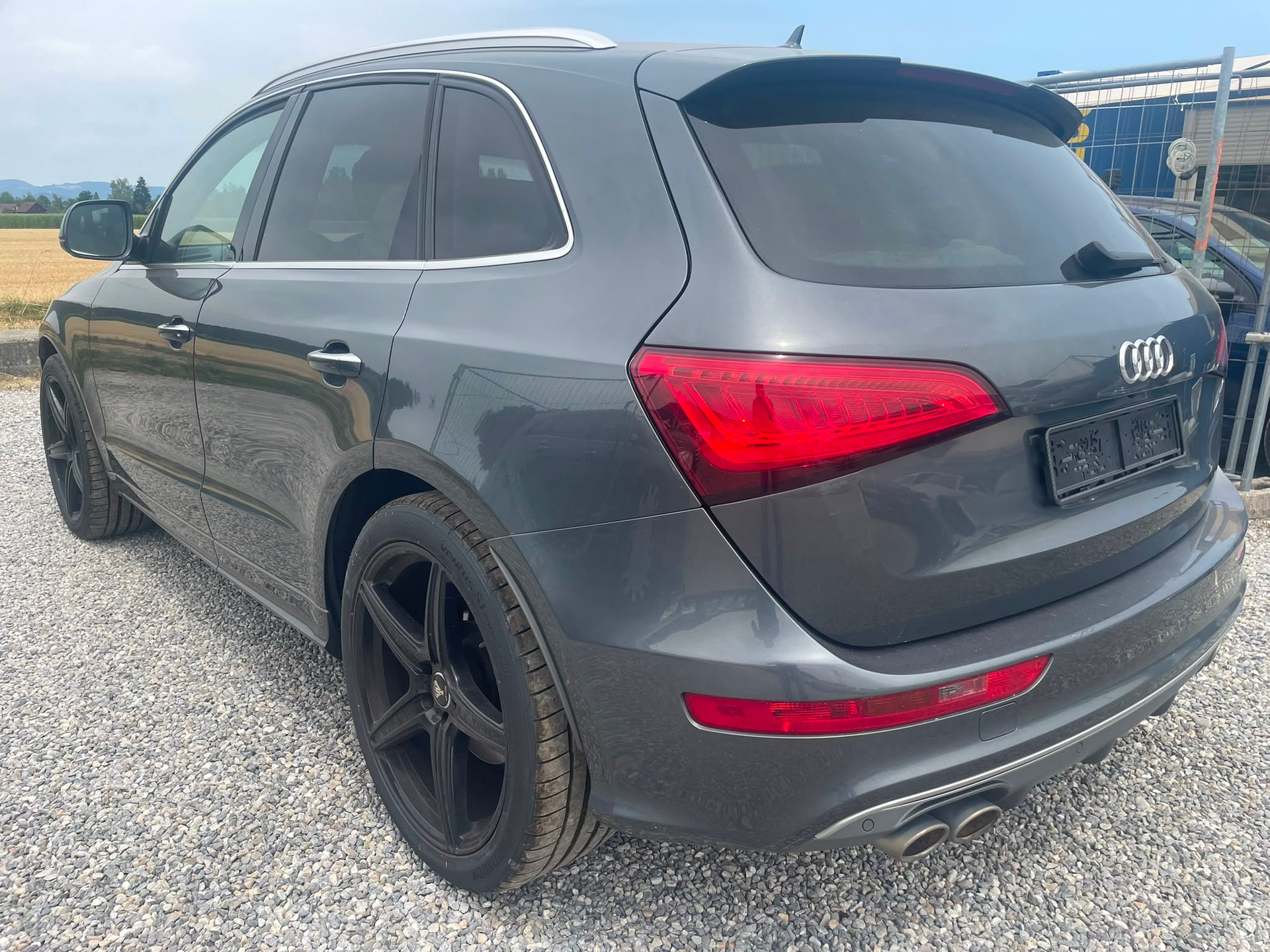 AUDI SQ5 3.0 TDI quattro tiptronic-image-5