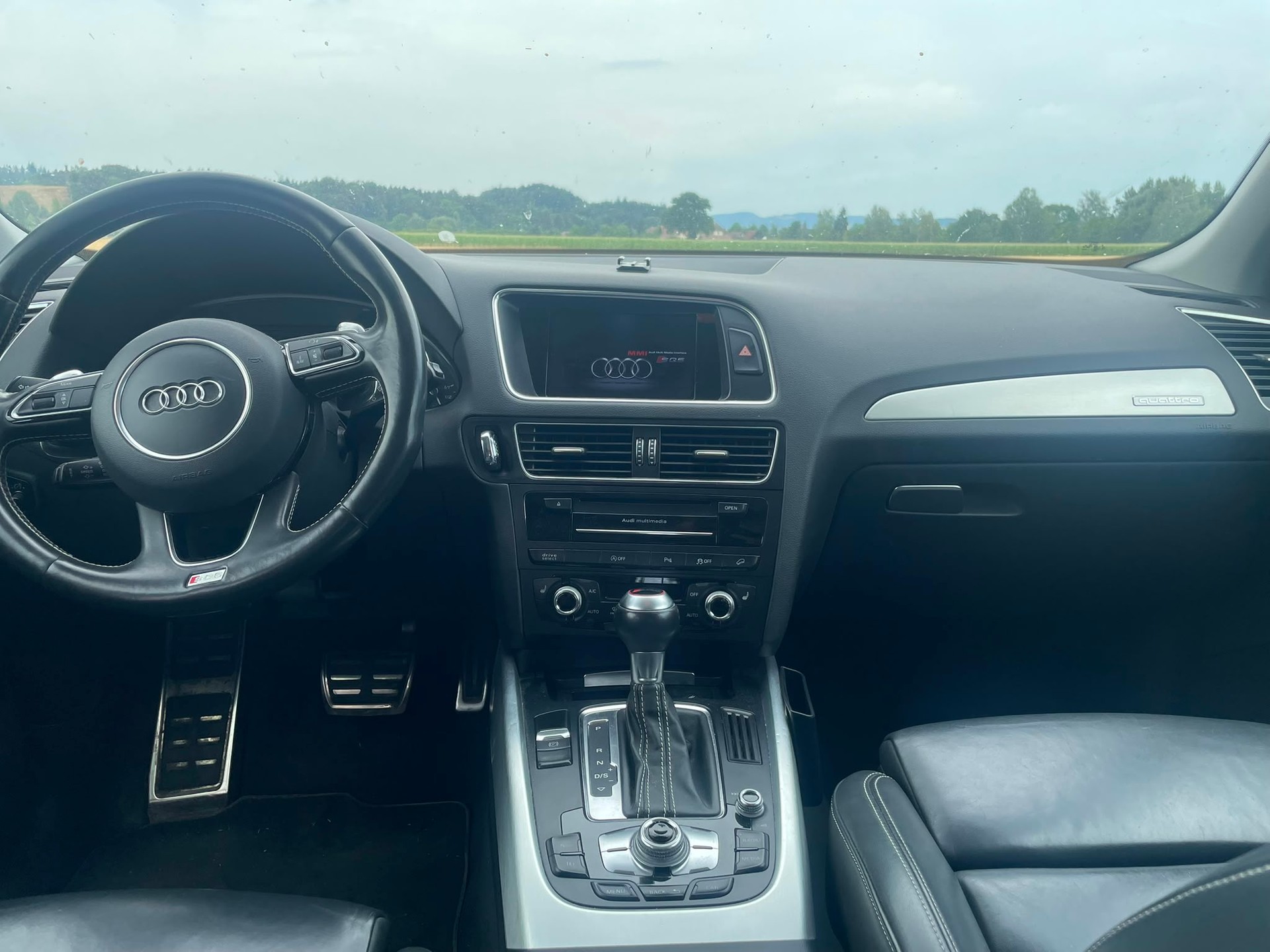 AUDI SQ5 3.0 TDI quattro tiptronic-image-6