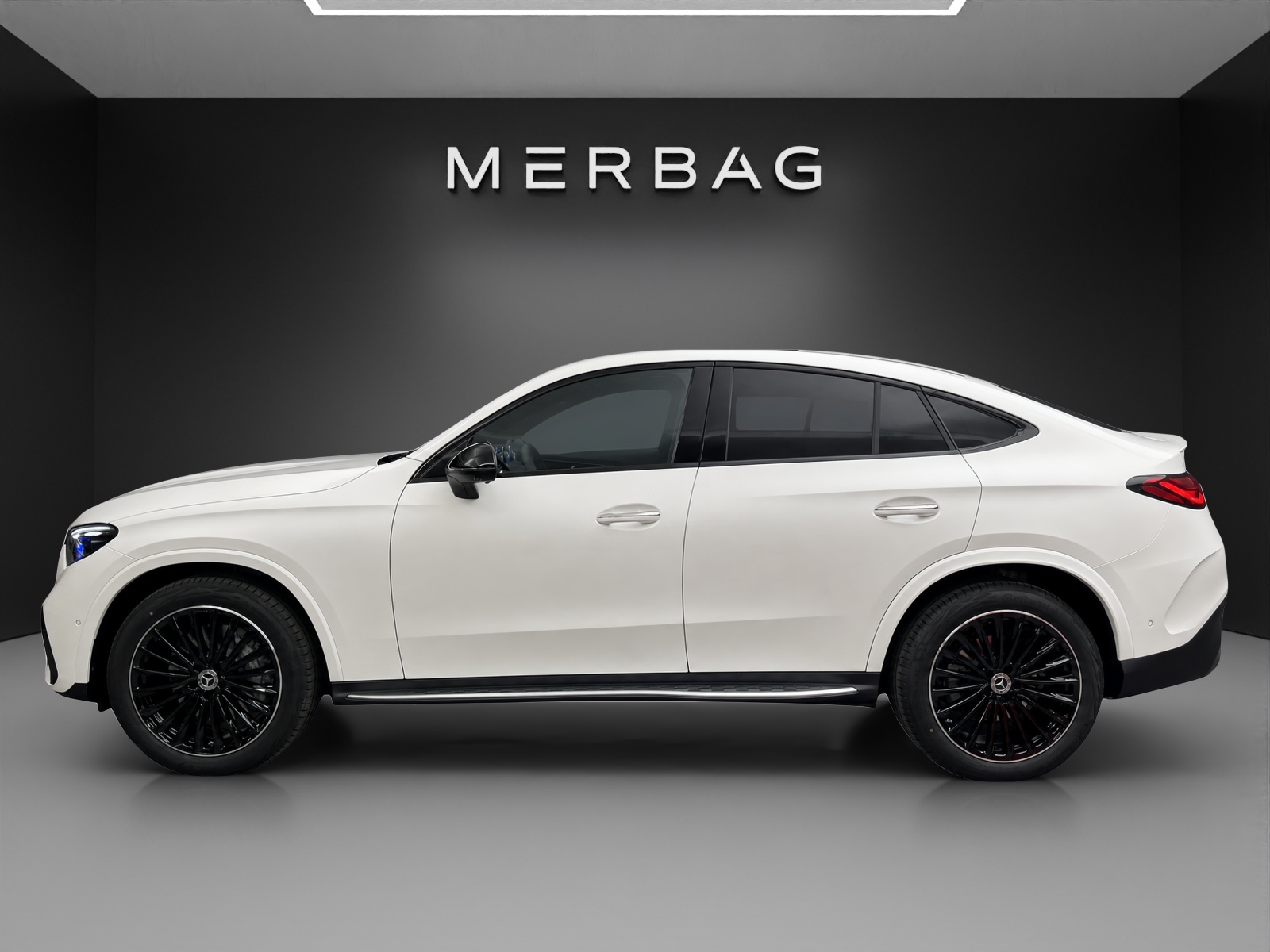 MERCEDES-BENZ GLC 220 d 4MATIC Coupé-image-2