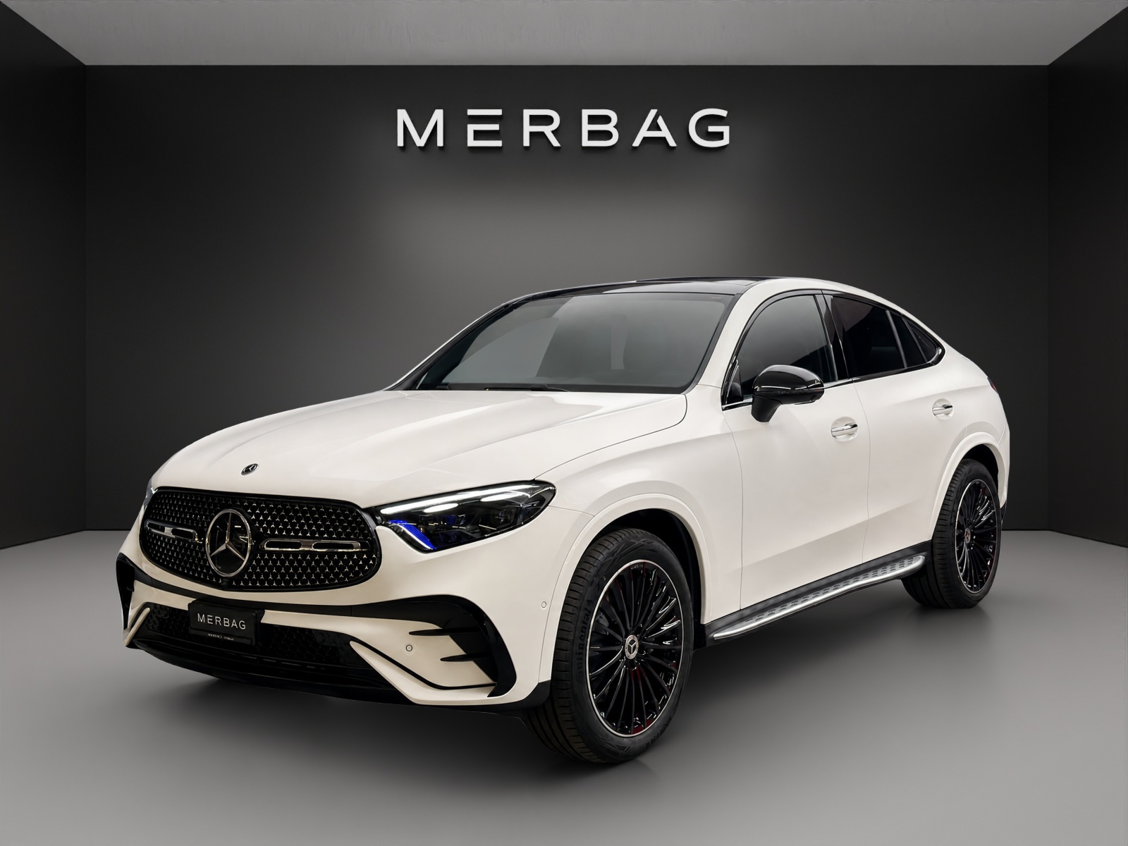 MERCEDES-BENZ GLC 220 d 4MATIC Coupé