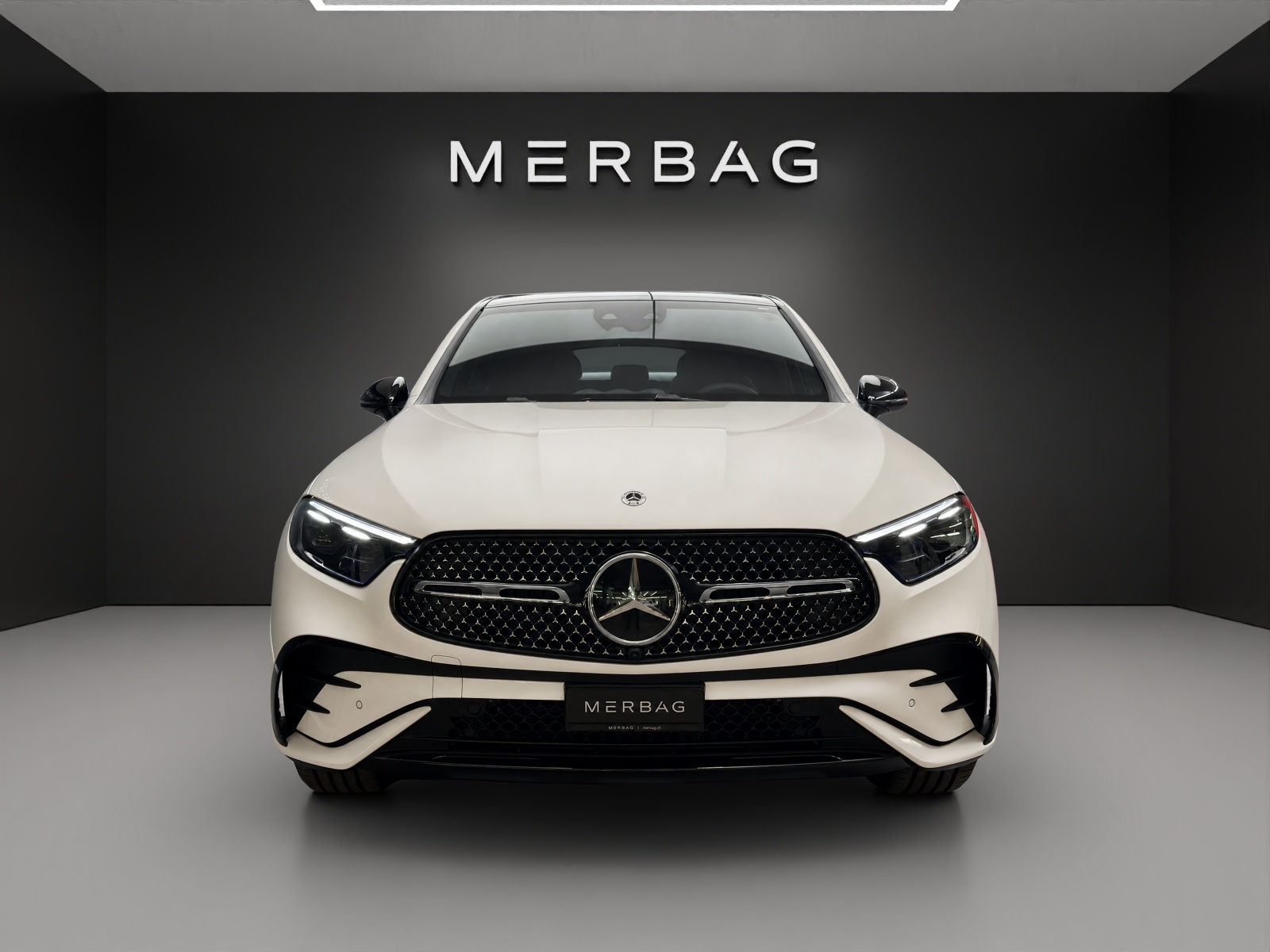 MERCEDES-BENZ GLC 220 d 4MATIC Coupé-image-1