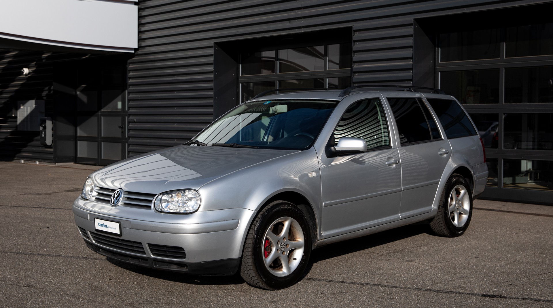 VW Golf Variant 1.9 TDI PD 4Motion