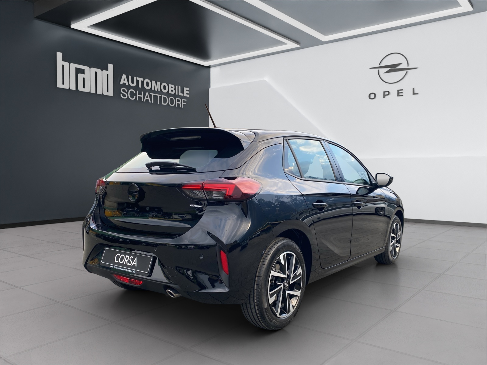 OPEL Corsa 1.2 T Hybrid Viva-image-4