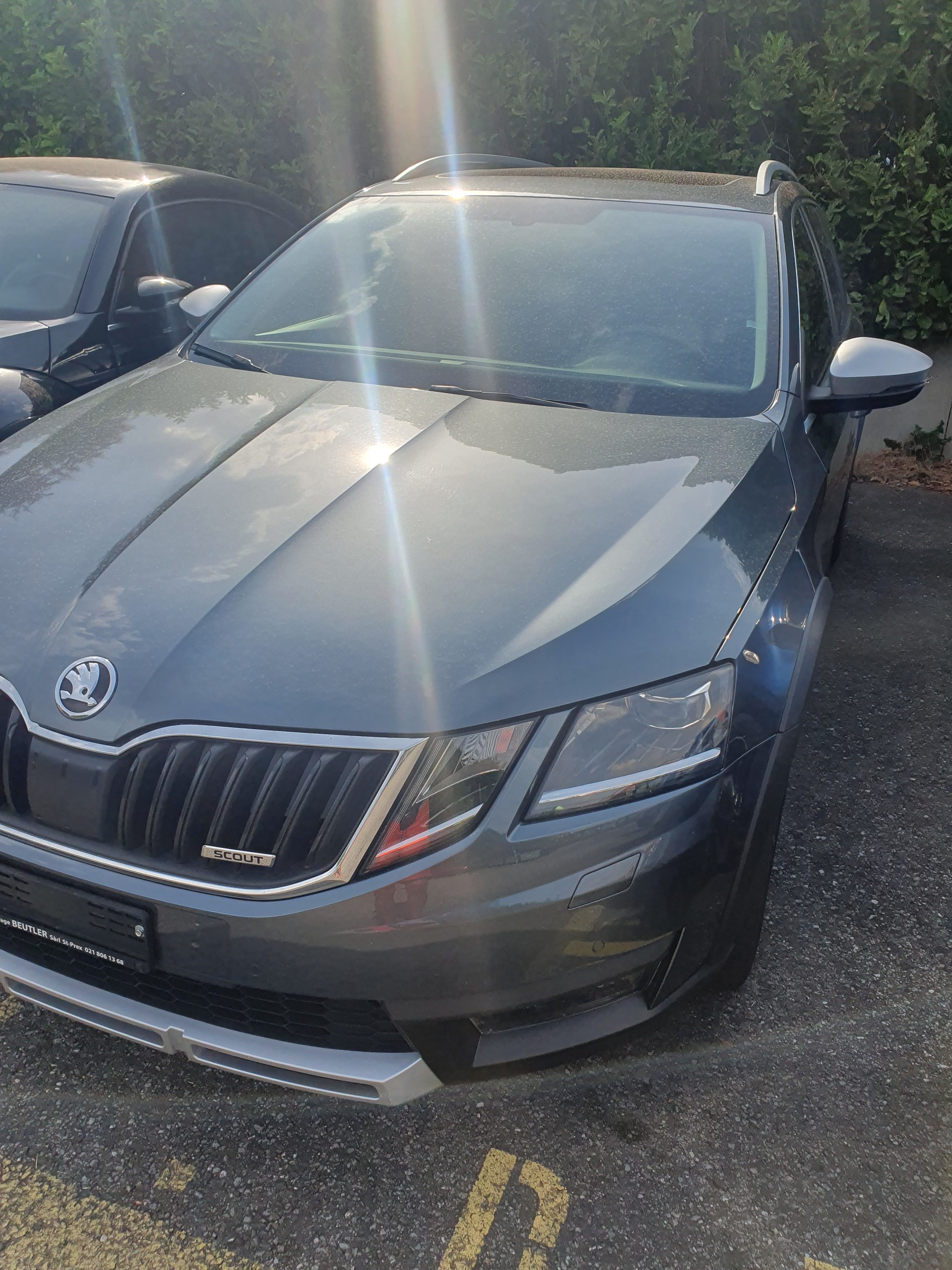 SKODA Octavia Combi 1.8 TSI Scout 4x4 DSG-image-0