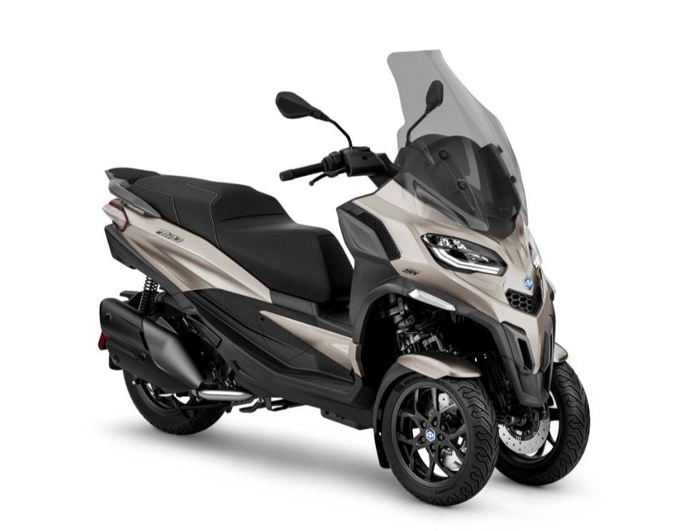 PIAGGIO MP3 400 RST