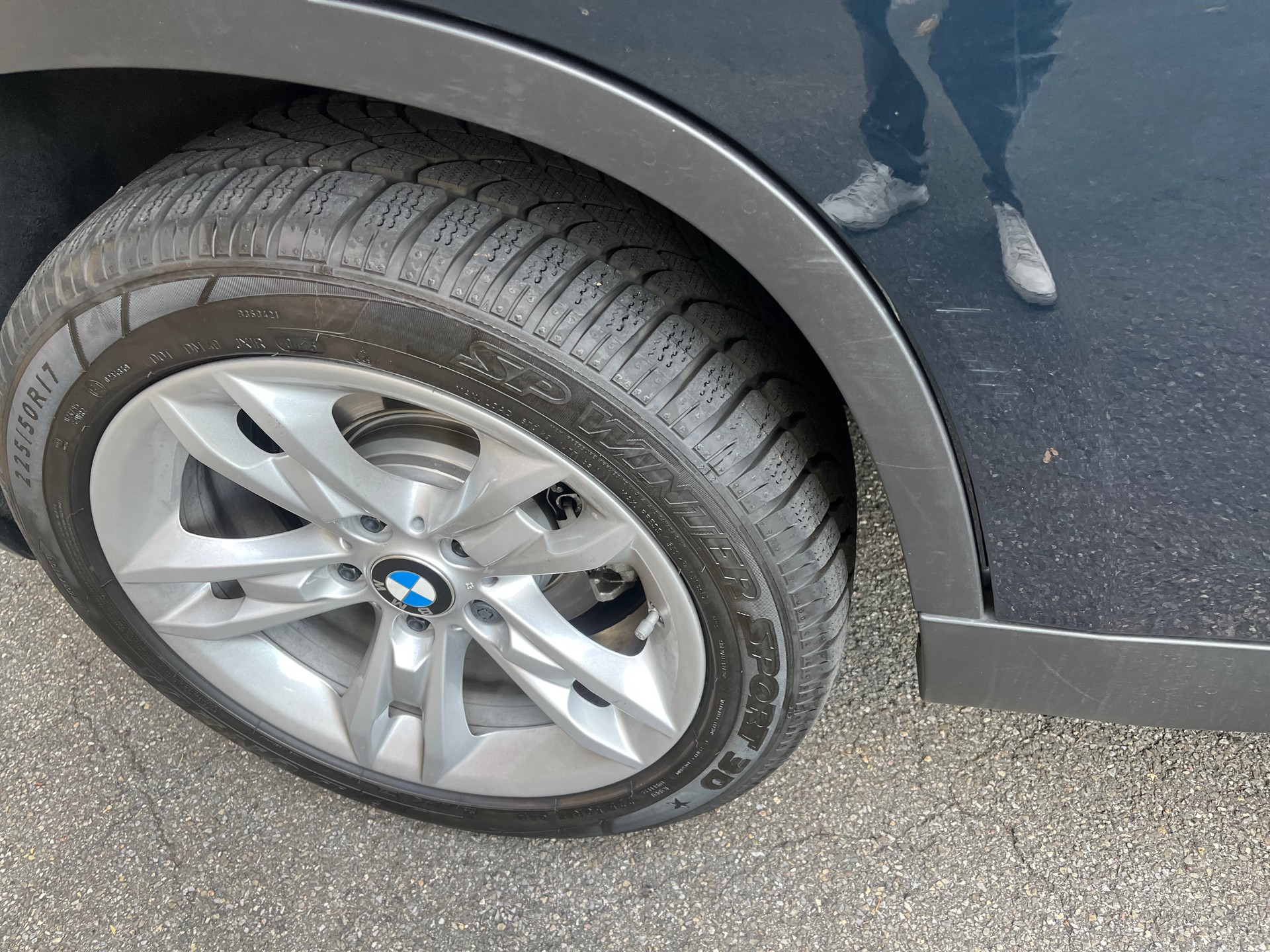 BMW X1 xDrive 18d Steptronic-image-4