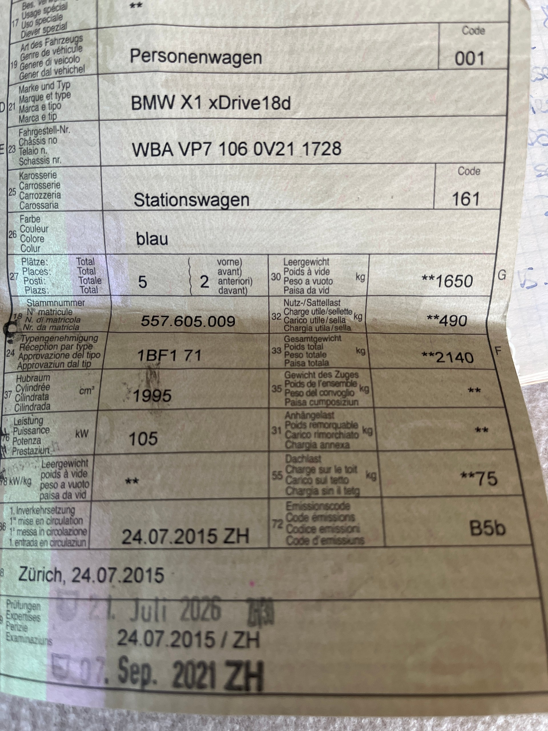 BMW X1 xDrive 18d Steptronic-image-15