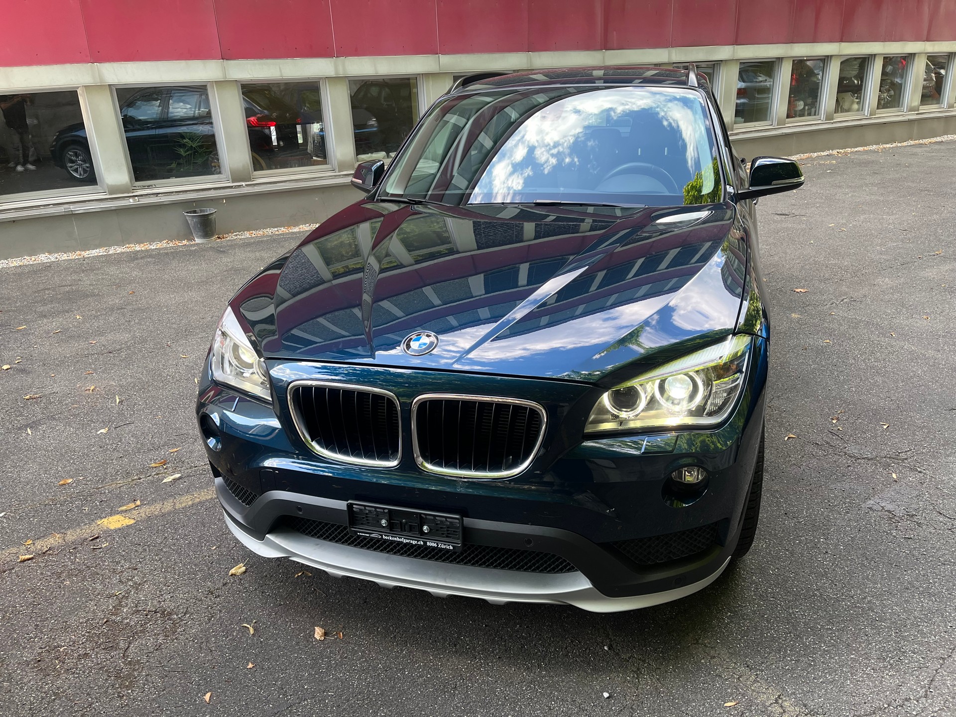 BMW X1 xDrive 18d Steptronic-image-0