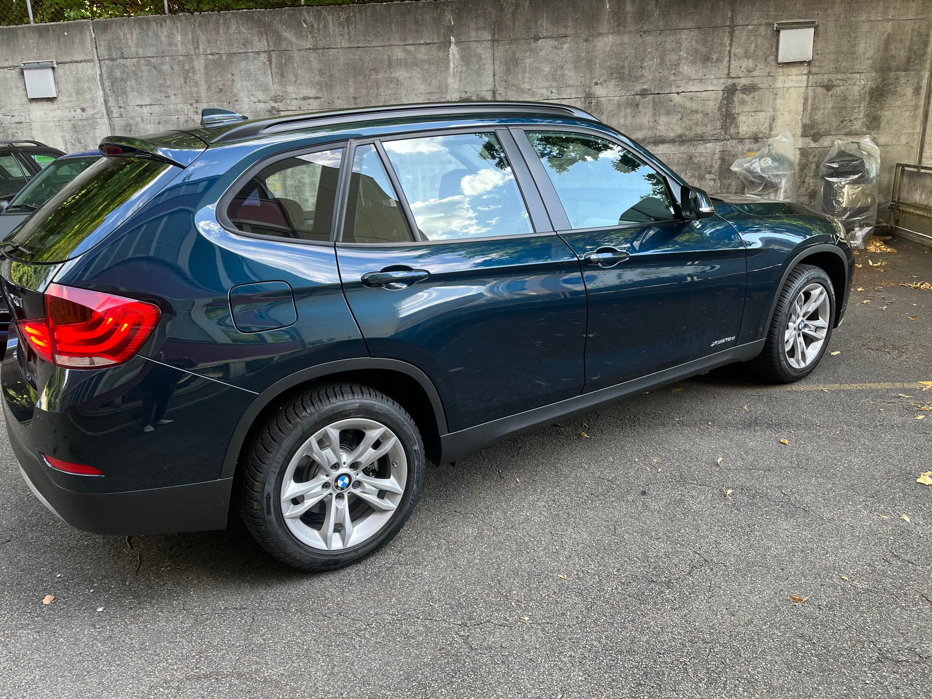 BMW X1 xDrive 18d Steptronic-image-3