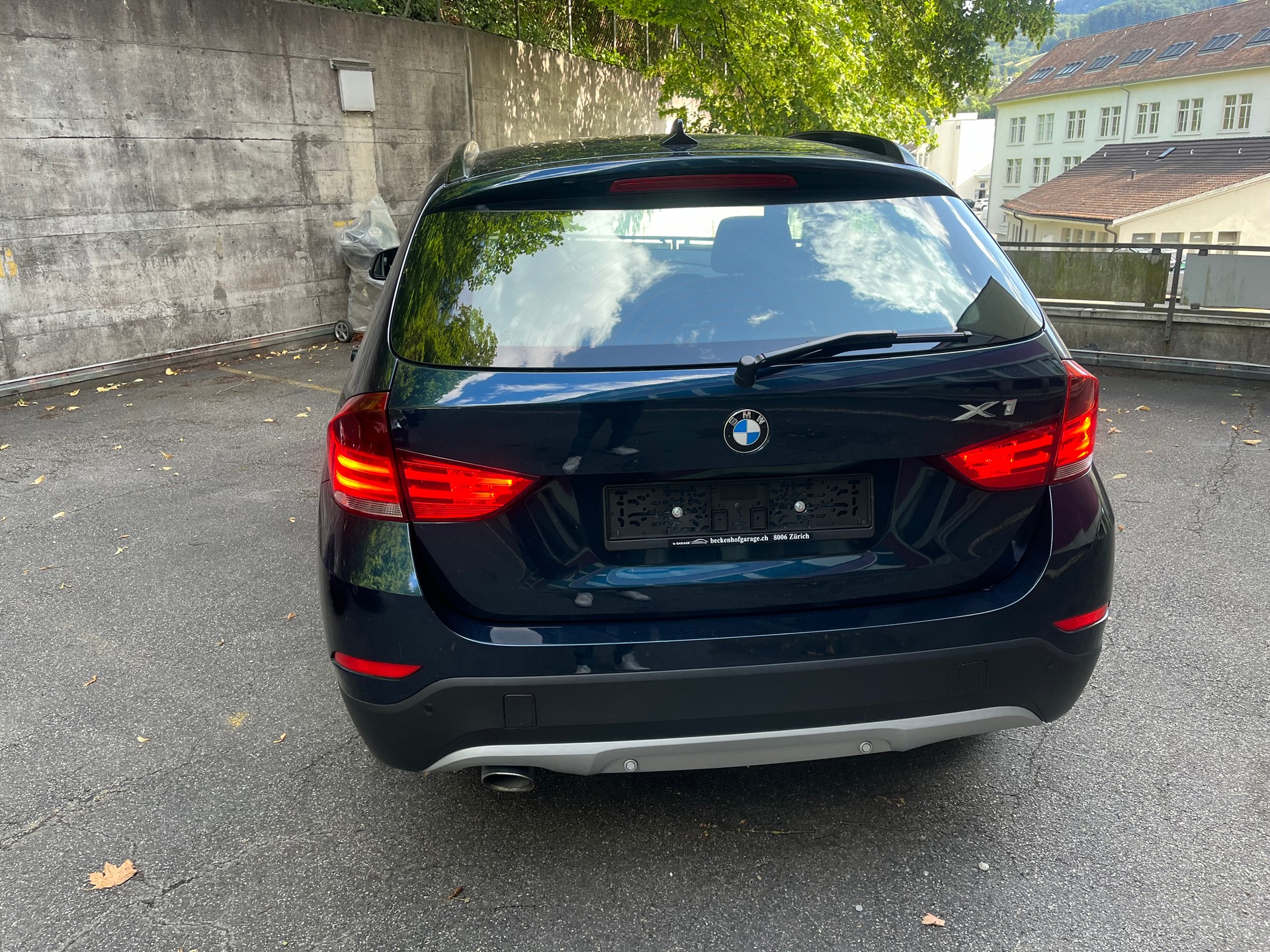 BMW X1 xDrive 18d Steptronic-image-2