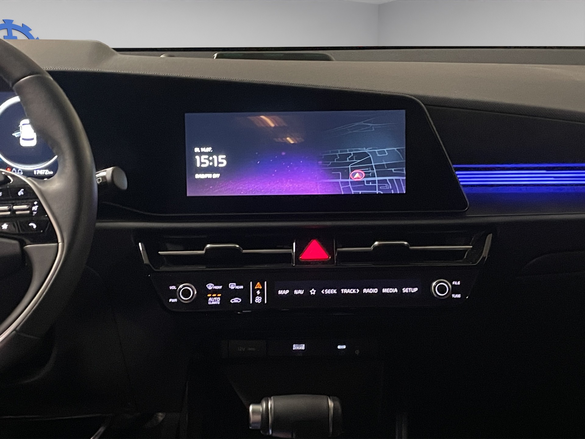 KIA Niro 1.6 GDi Plug-in Hybrid Power Edition-image-8