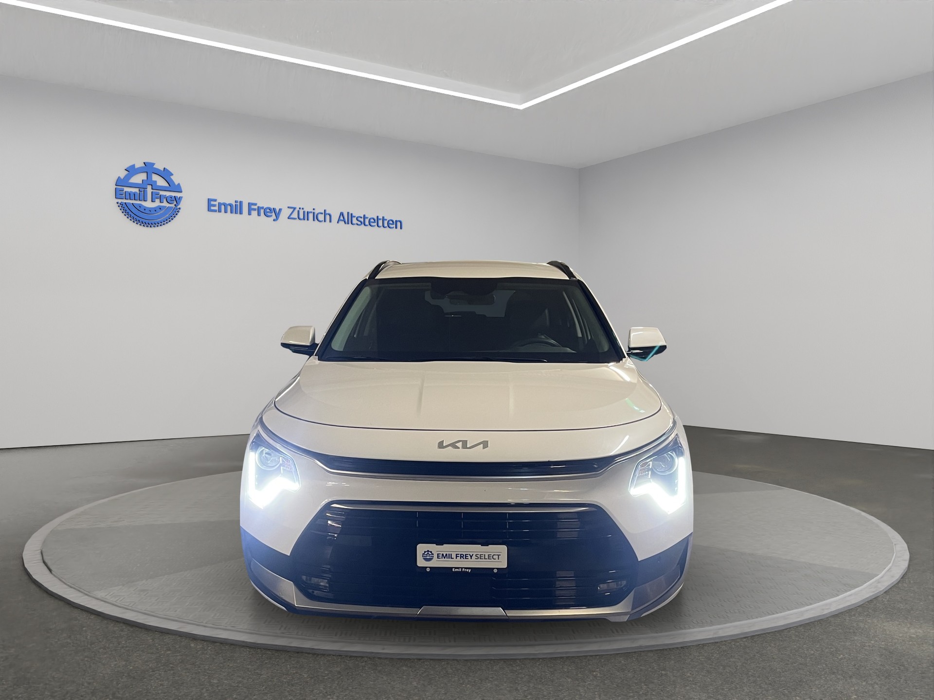 KIA Niro 1.6 GDi Plug-in Hybrid Power Edition-image-3