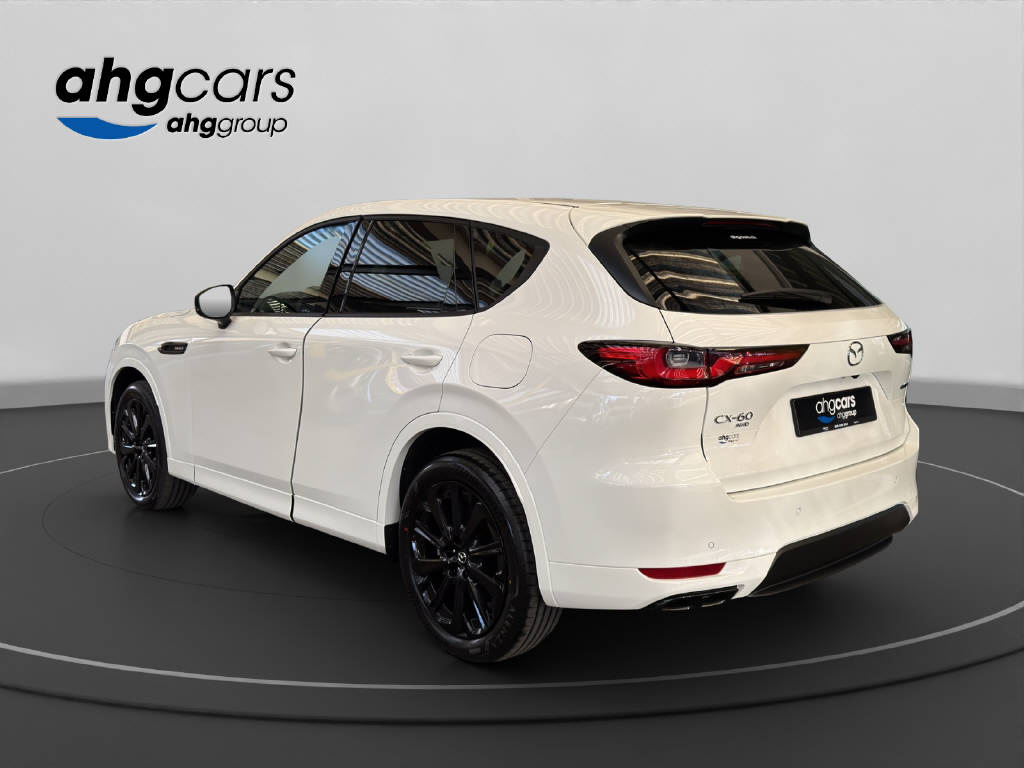 MAZDA CX-60 3.3 D Homura Plus-showroom-element-2