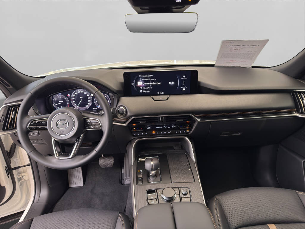 MAZDA CX-60 3.3 D Homura Plus-image-6
