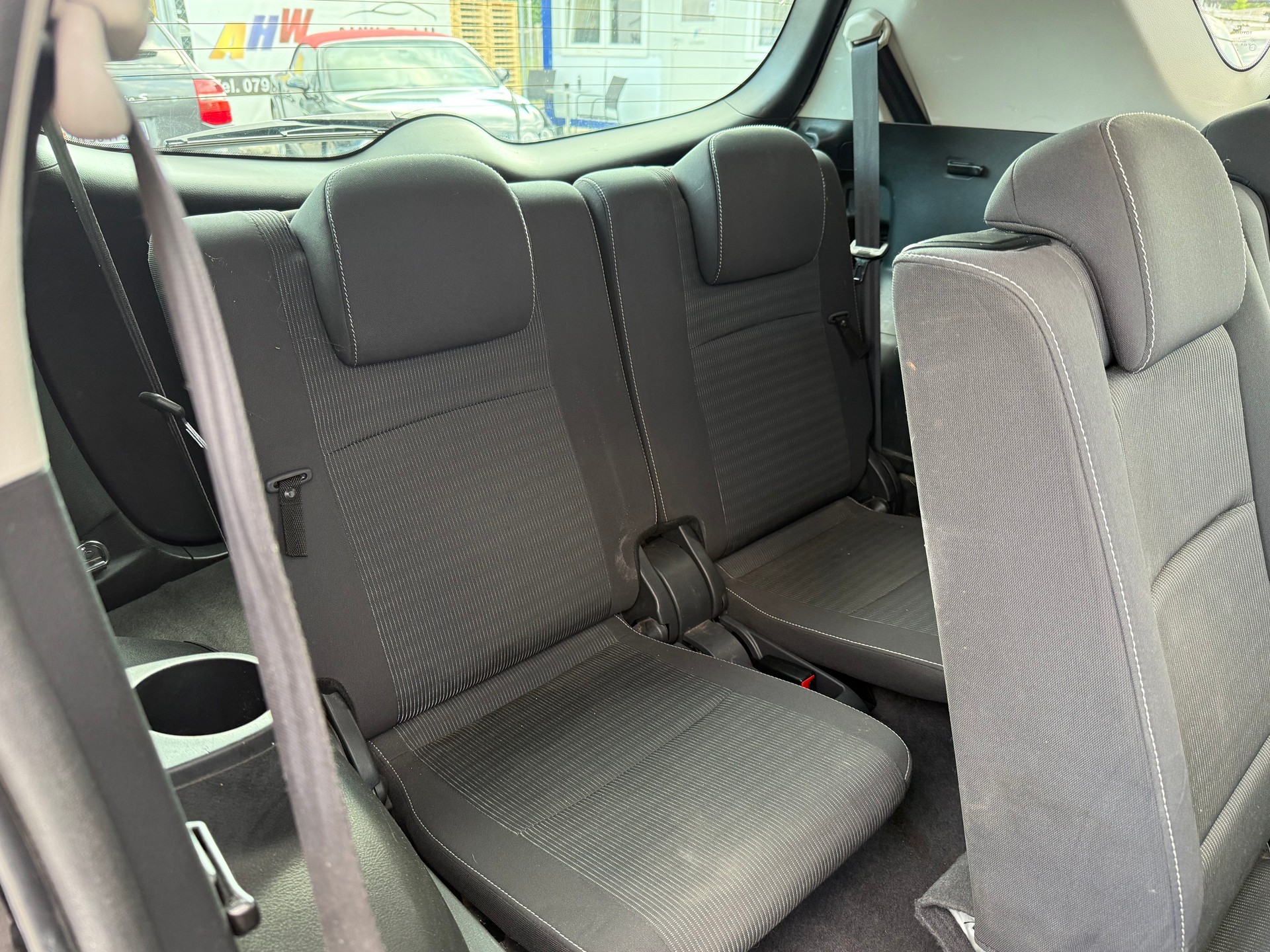 TOYOTA Verso 1.8 Luna Multidrive S / Ab MFK 18.02.2026 / 1.Hand / Servicegepflegt bei TOYOTA / Navi / Rückfahrkamera / Dachträger-image-11