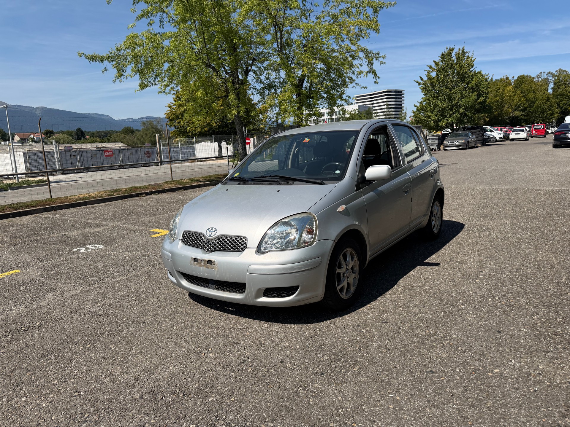 TOYOTA Yaris 1.3 automatique